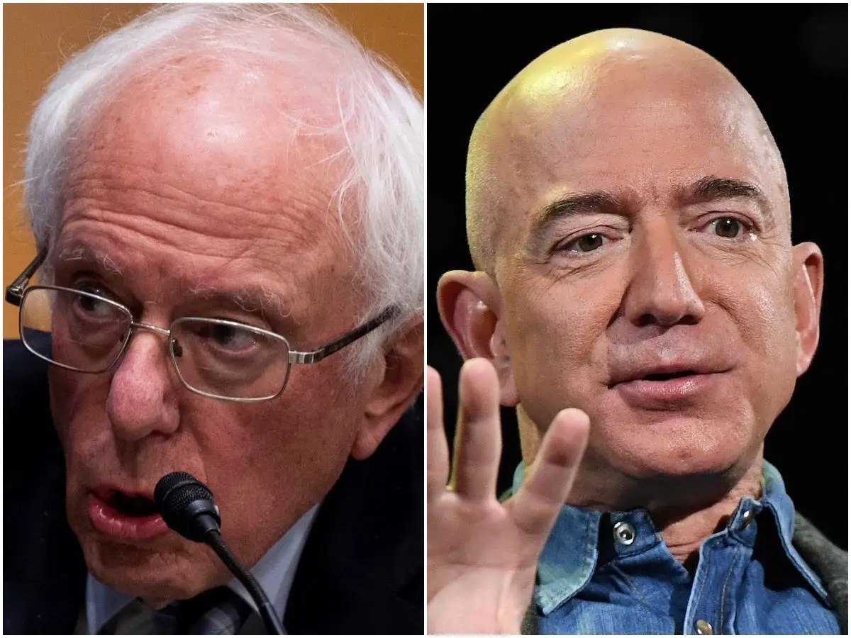 Bernie Sanders will travel to Alabama to meet with Amazon workers