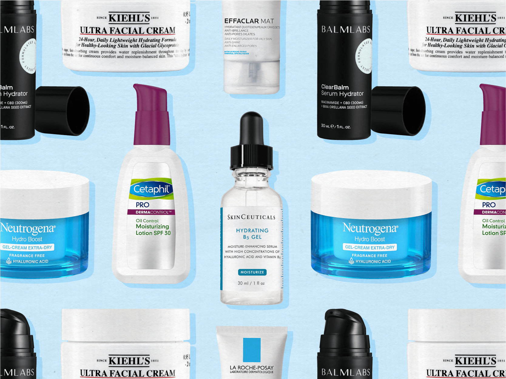 13 Best Face Moisturizers for Oily Skin in 2023, According to Experts