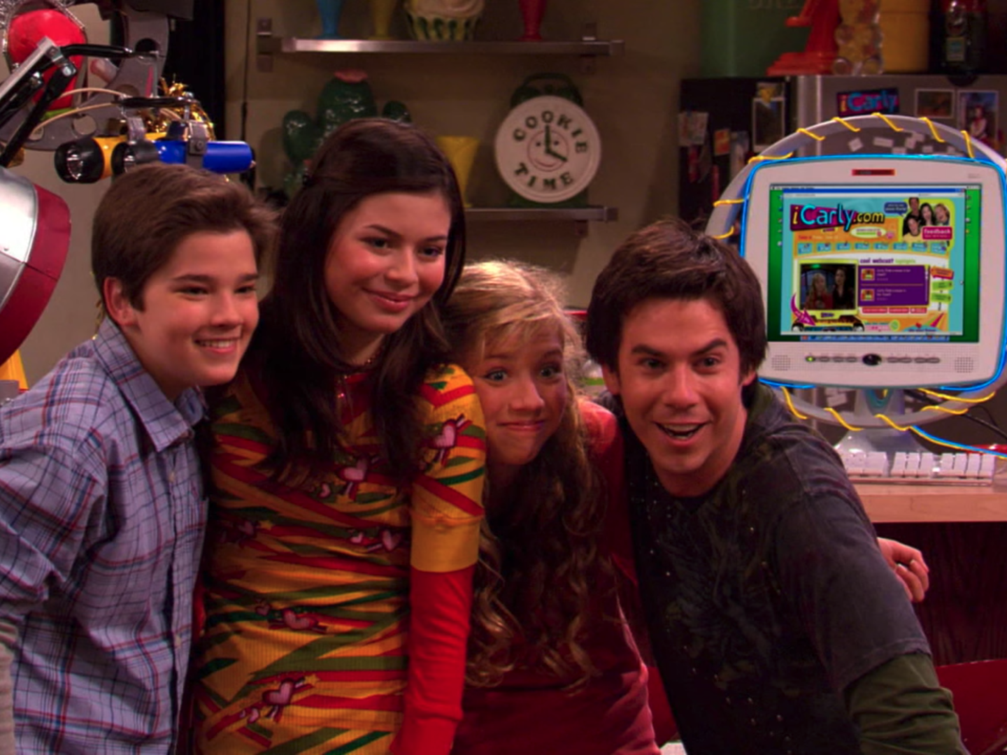 Nickelodeon's 'ICarly' Is More Relevant Than Ever in 2021 Business