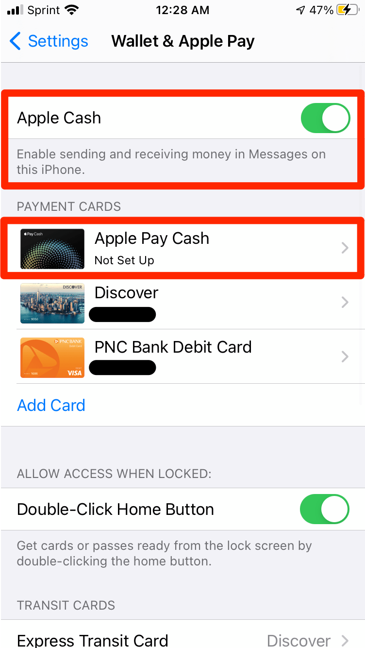 How to use Apple Cash to send or request money through a text message