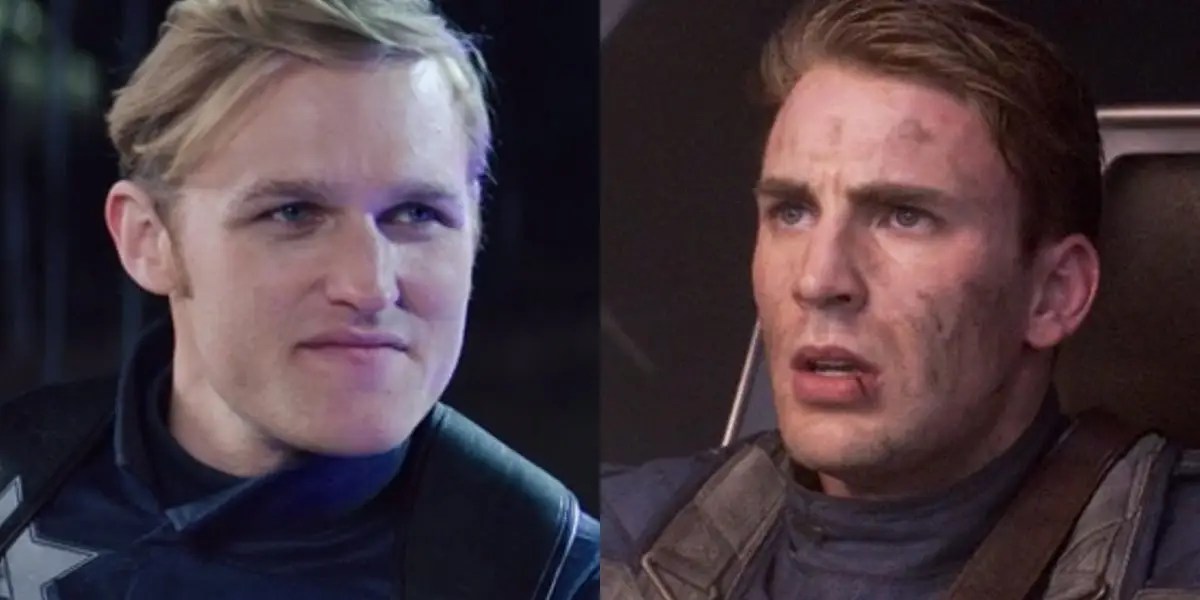 Wyatt Russell Auditioned for Captain America Before Chris Evans Cast