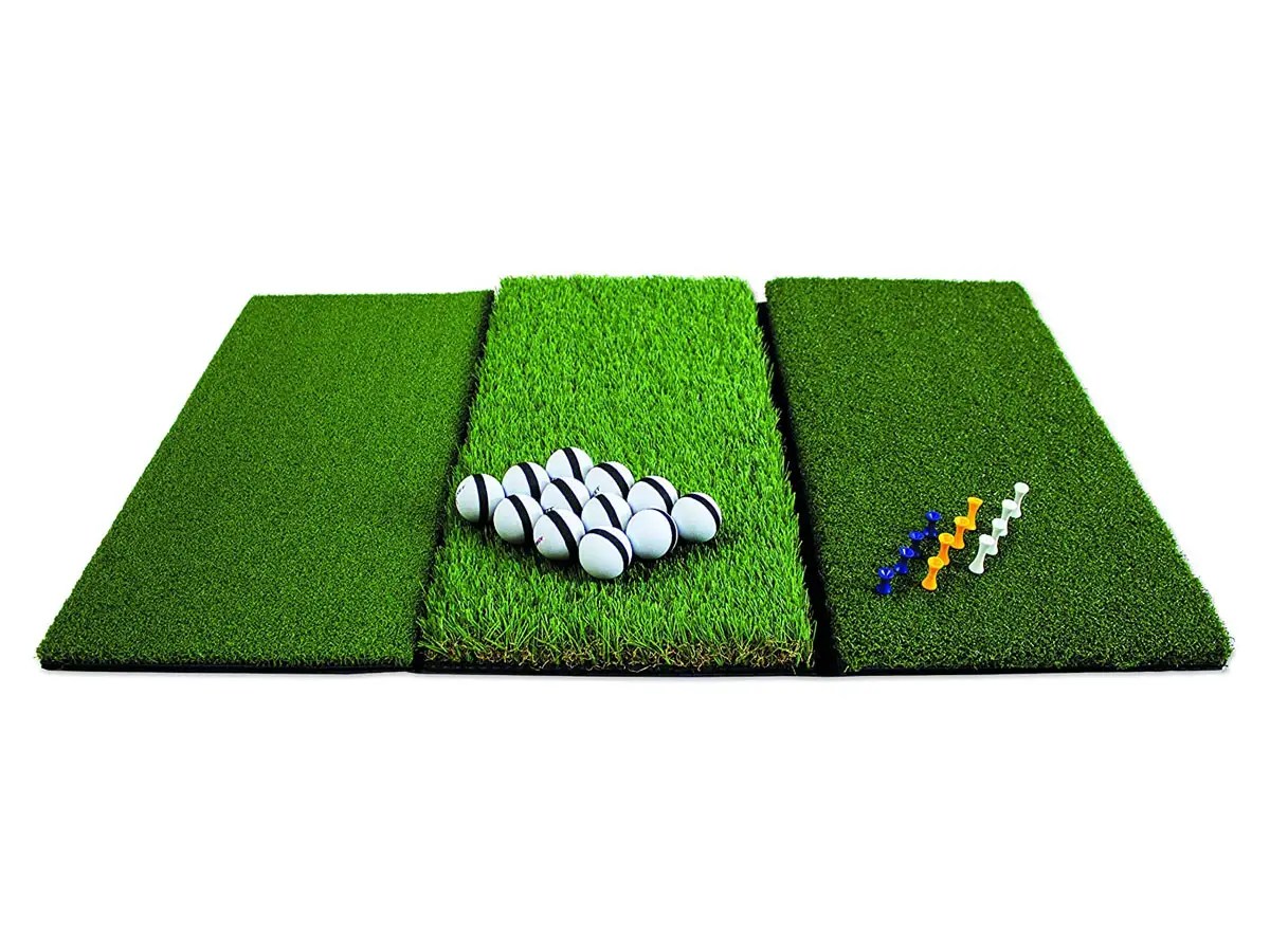 The 6 best golf hitting mats of 2021 to improve your swing at home