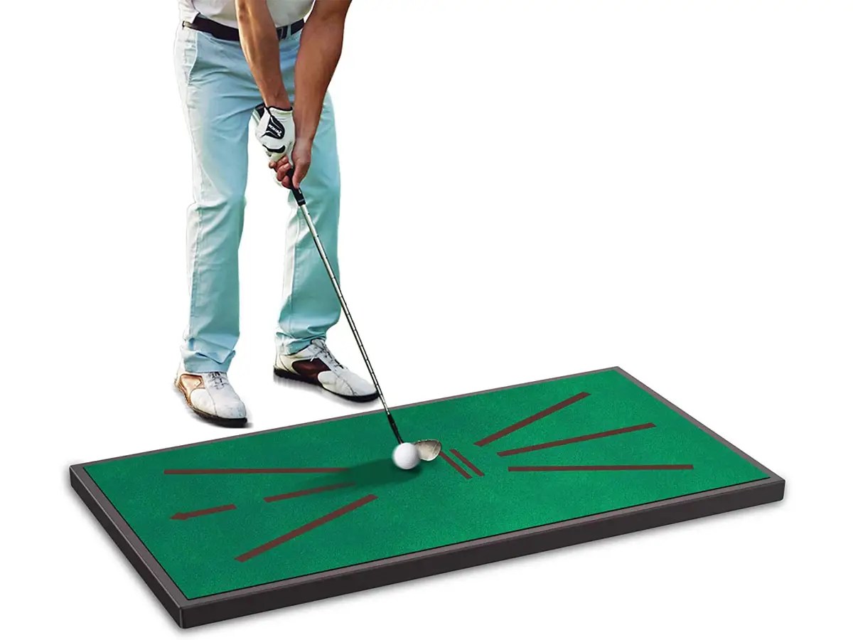 The 6 best golf hitting mats of 2021 to improve your swing at home