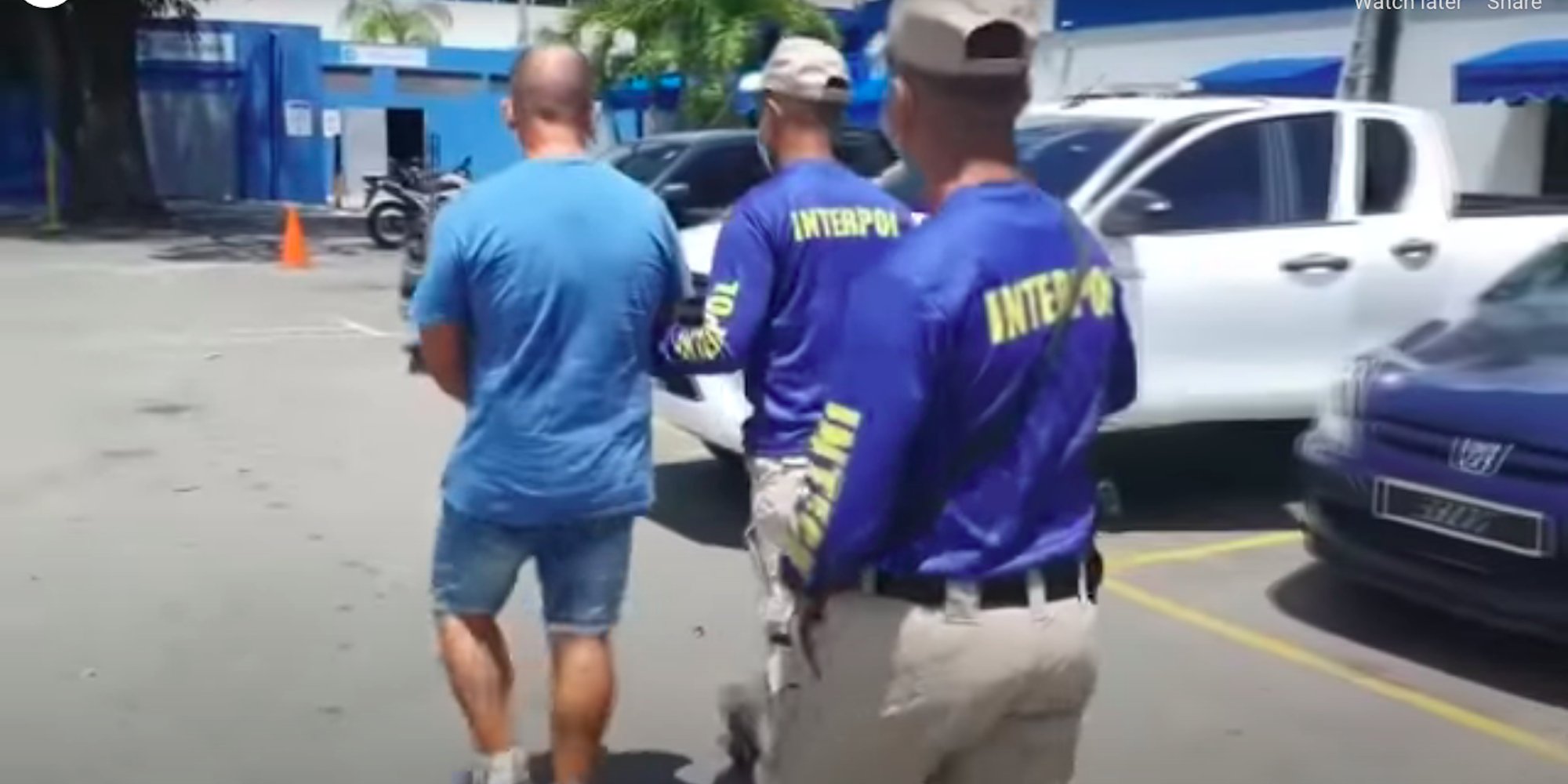 Suspected Italian Gangster Caught Thanks To Youtube Cooking Channel