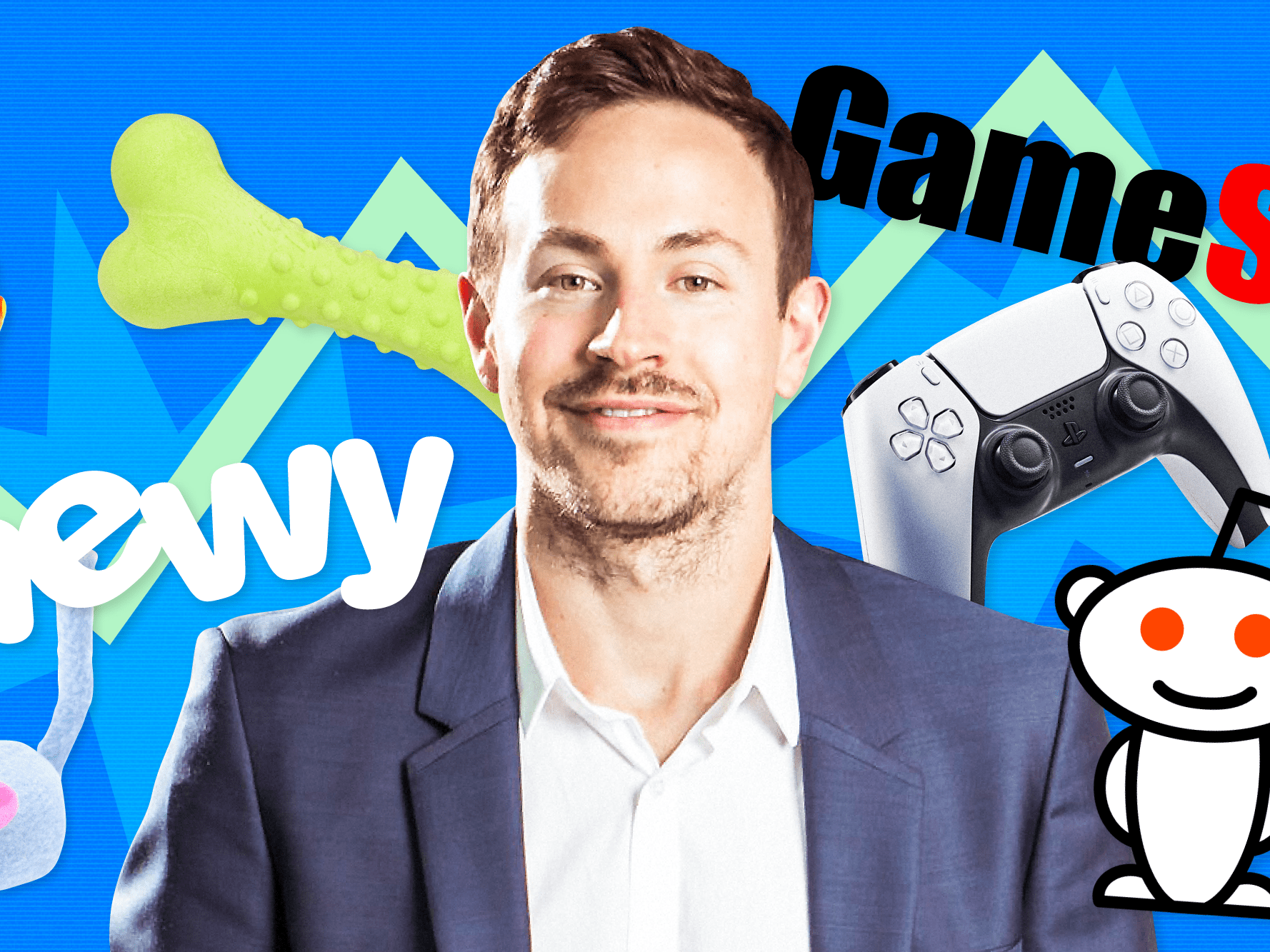 GameStop climbs as Ryan Cohenled revamp continues with hire of Amazon