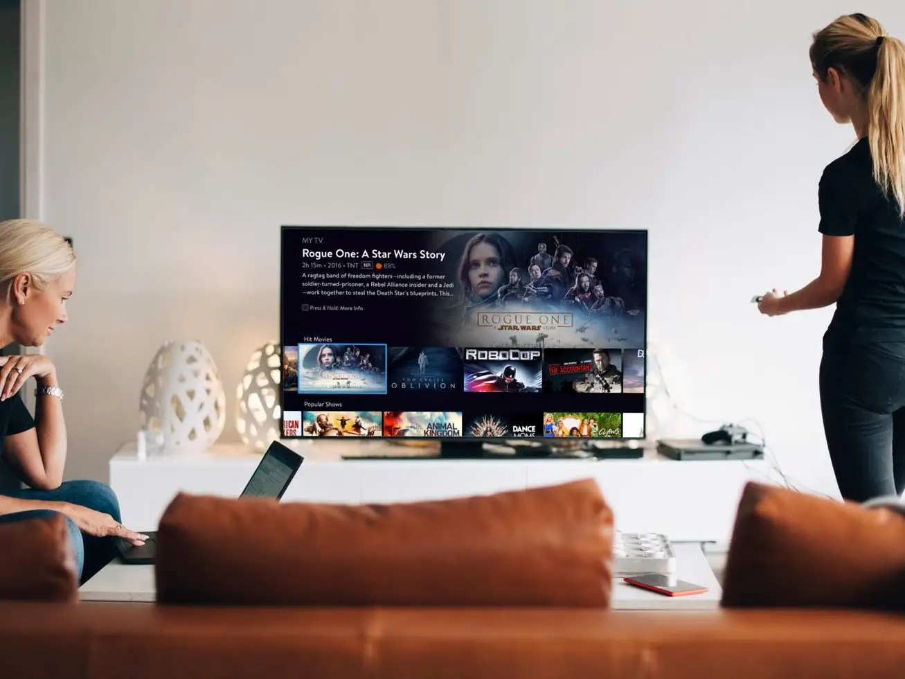 A full breakdown of what channels you get with every Sling TV package