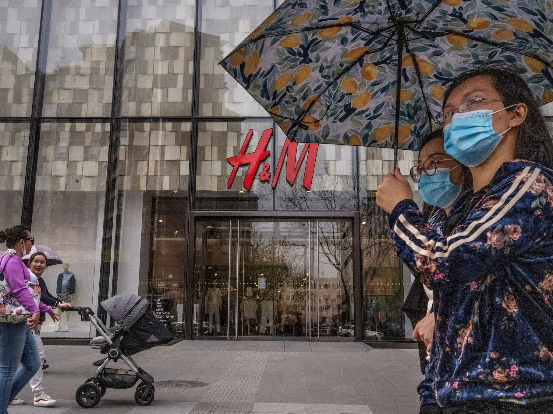 H&M was wiped from the in China, sending a chilling warning to other retailers