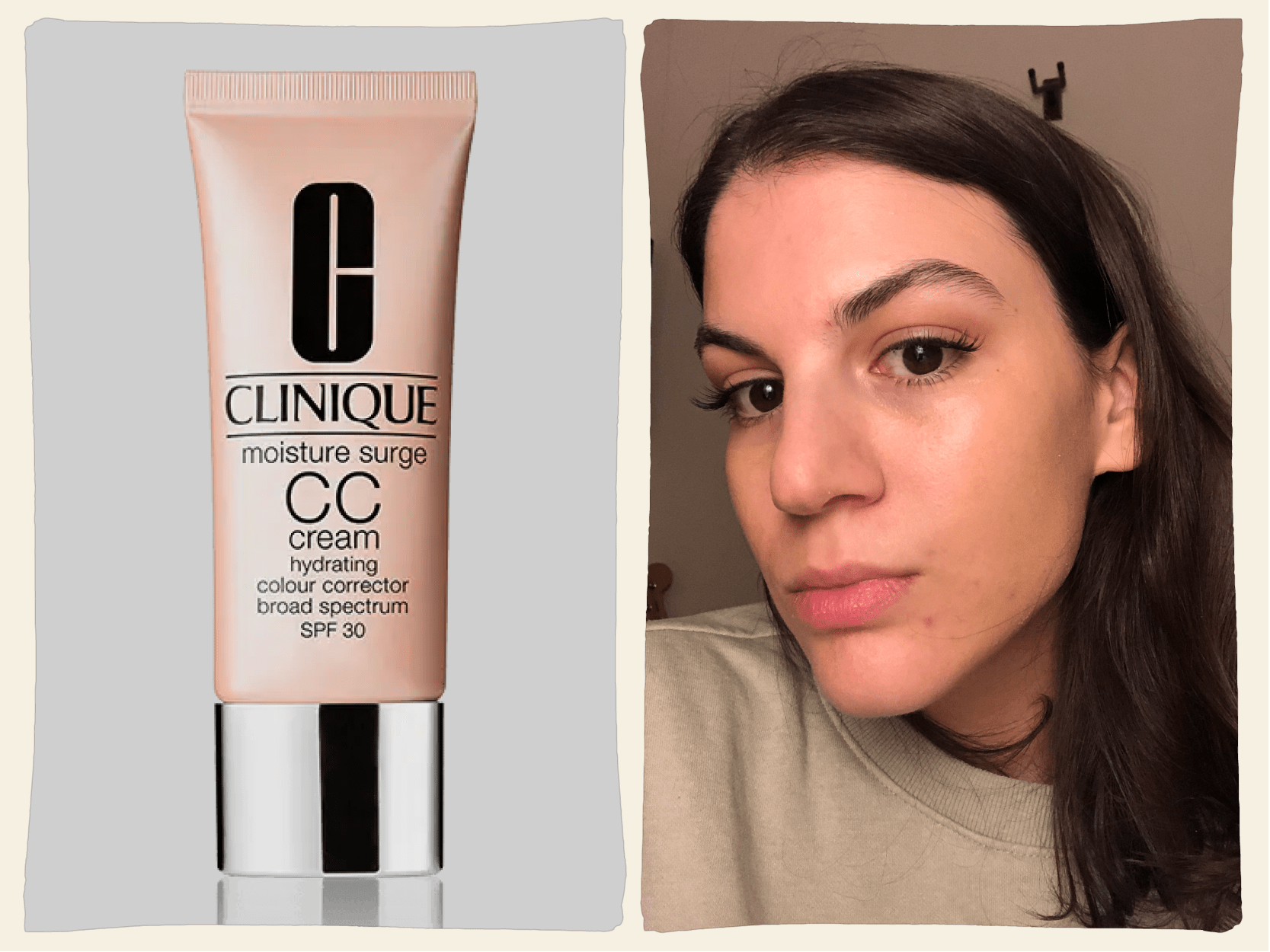 I tested 13 tinted moisturizers here's what they look like on, and