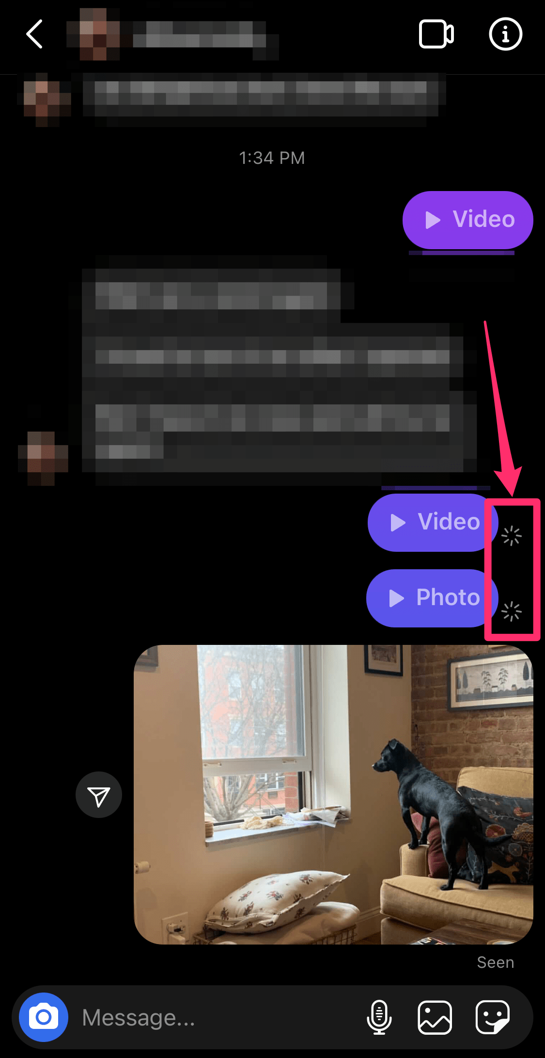 How to know whether Instagram will notify others when you take a