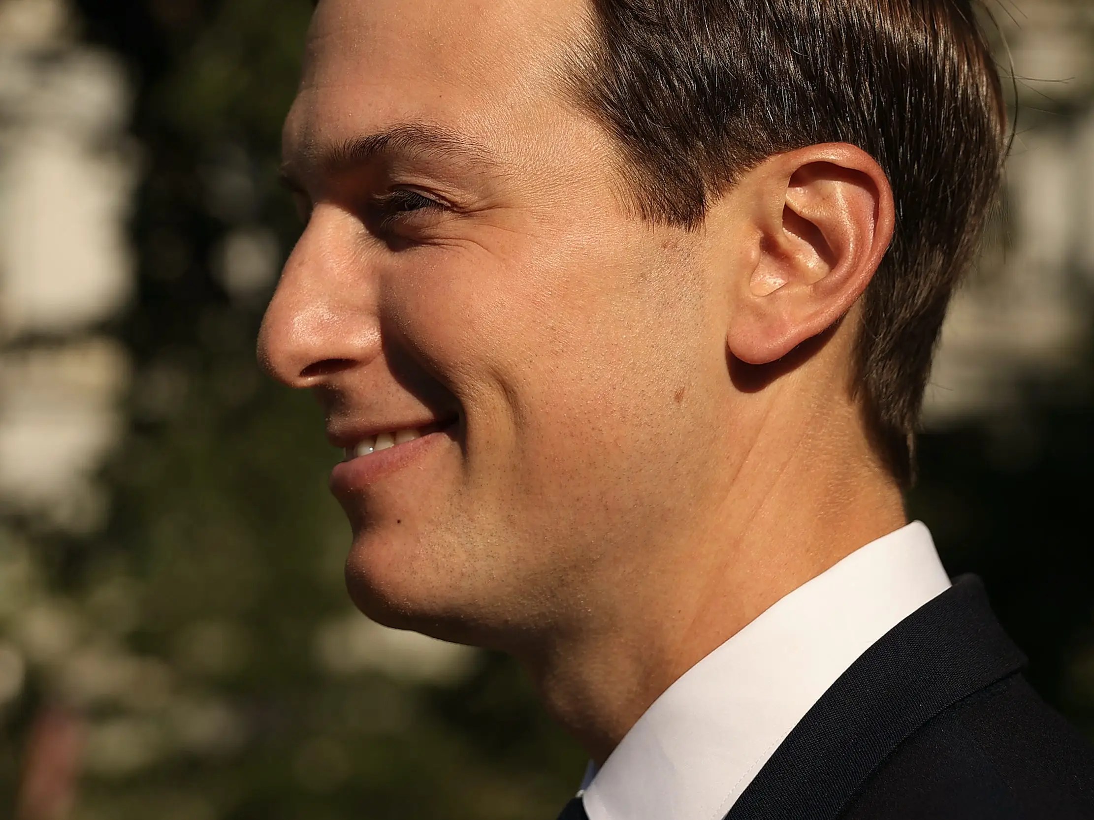 Jared Kushner is a 21yearold college student. Jared Kushner also