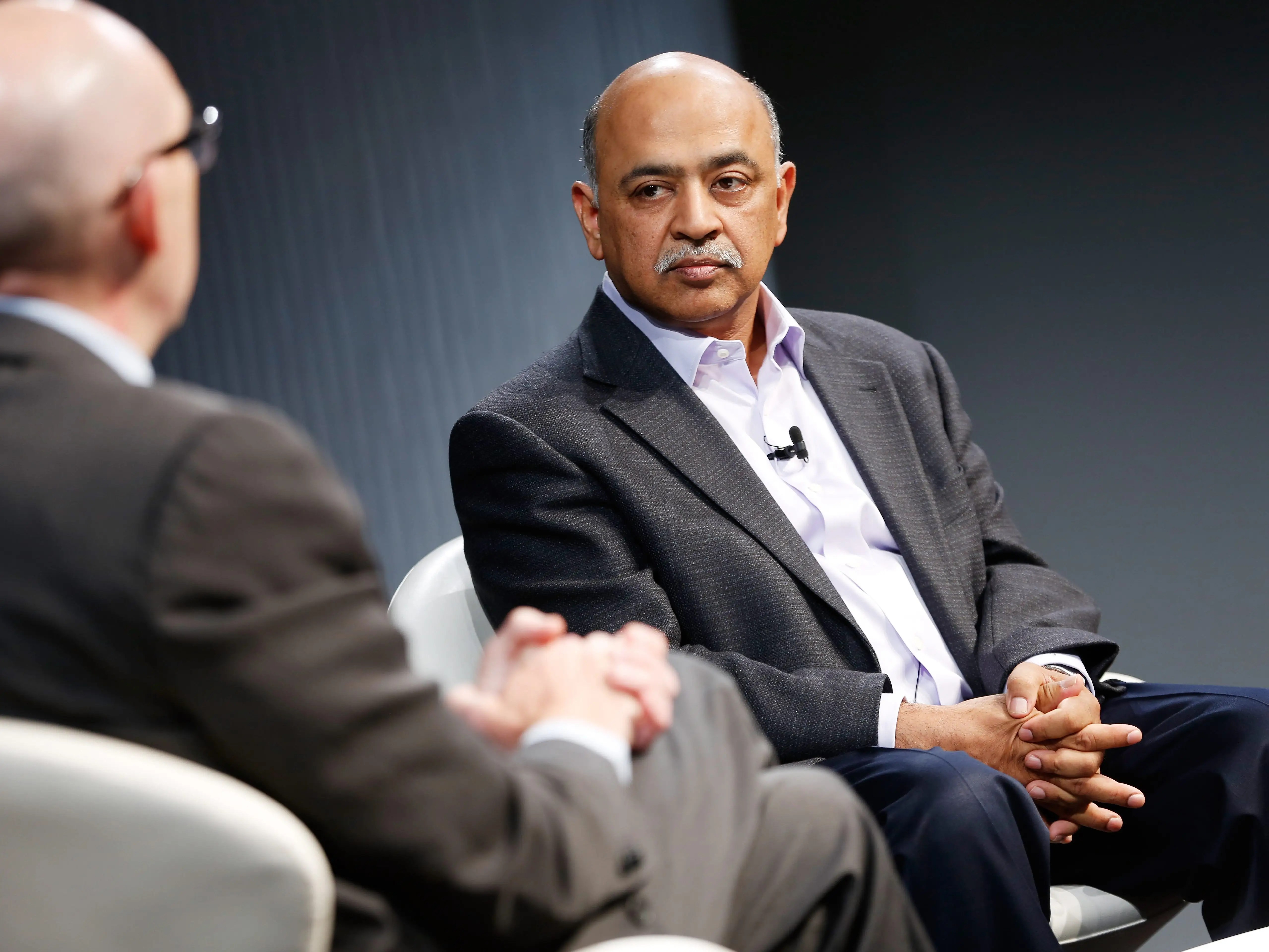 IBM's CEO predicts a hybrid remotework model for 80 of employees post