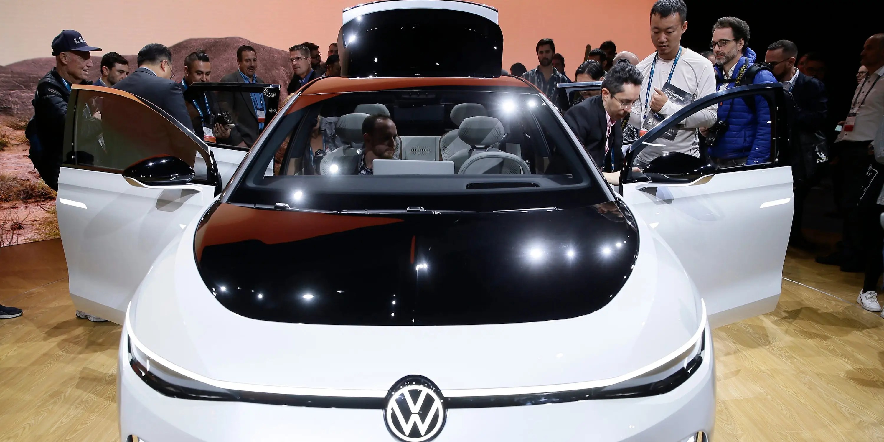 QuantumScape soars 19 after milestone sparks additional 100 million