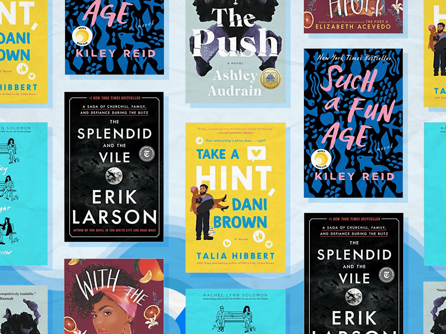 27 easy beach reads that are perfect for summer vacation Acropreneur