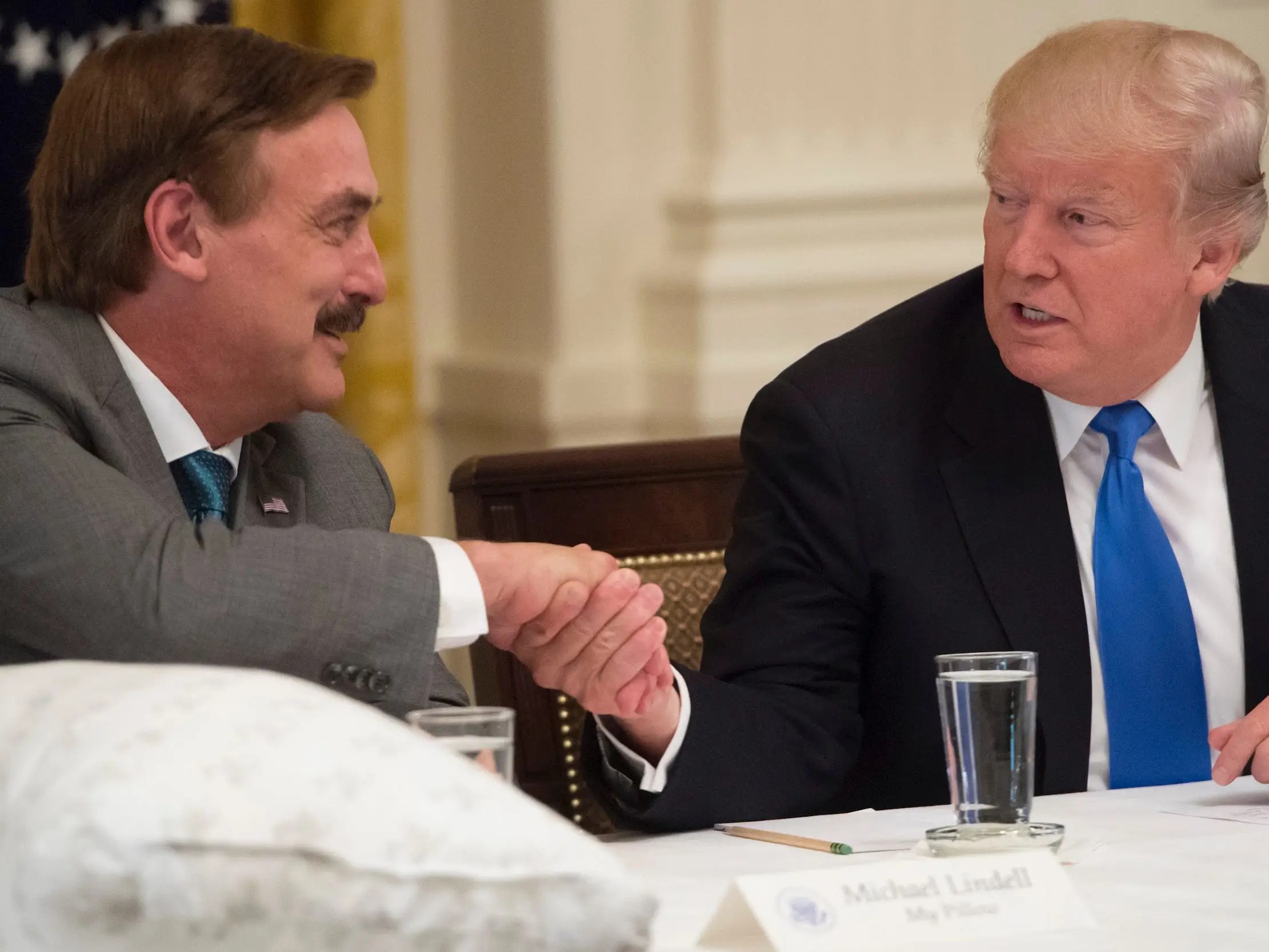 Lindell's Bad Press May Boost Business for MyPillow Analysts Business Insider