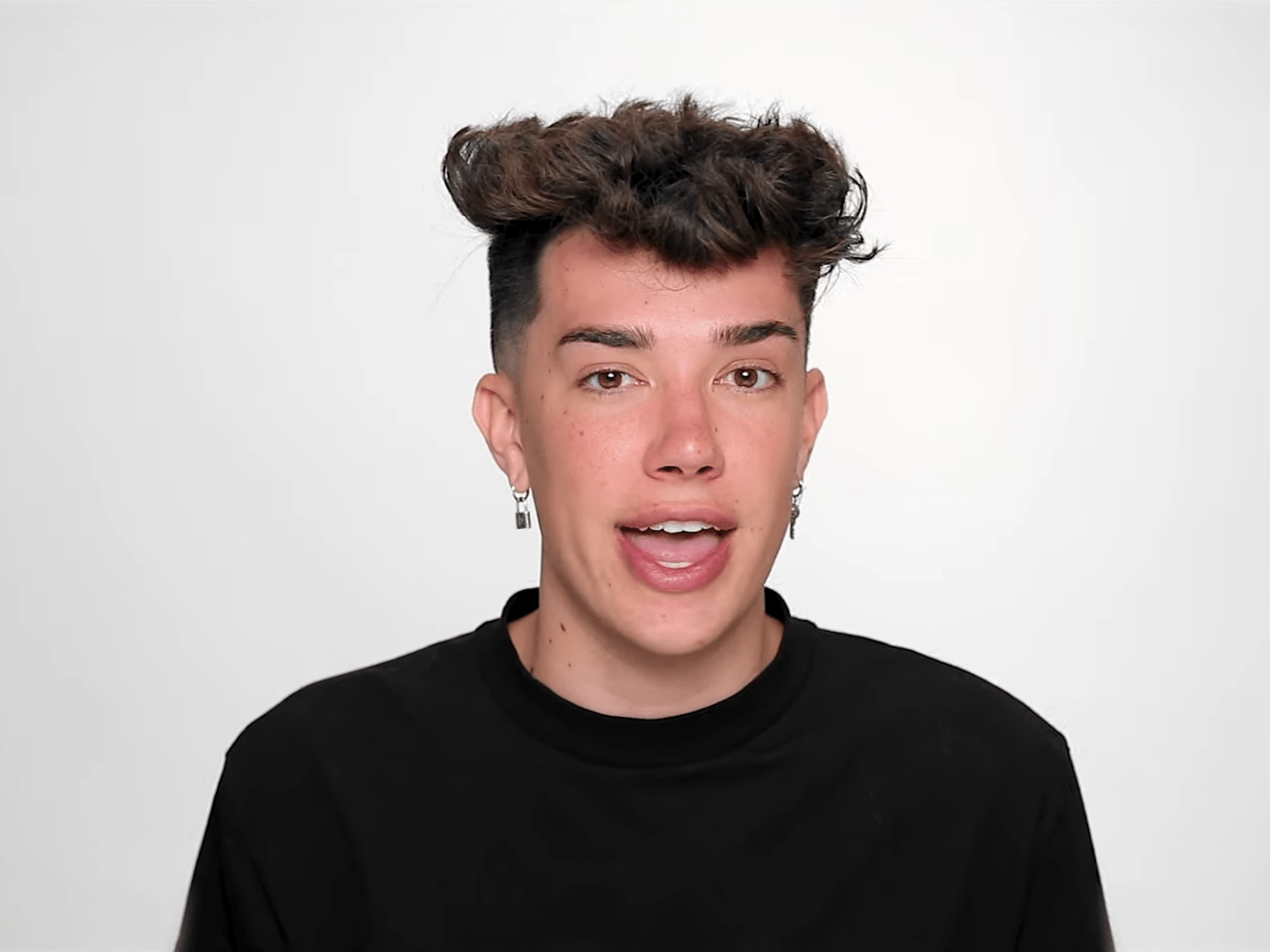 James Charles Said He's Not 'Attracted to Older Guys' in 2020 Podcast