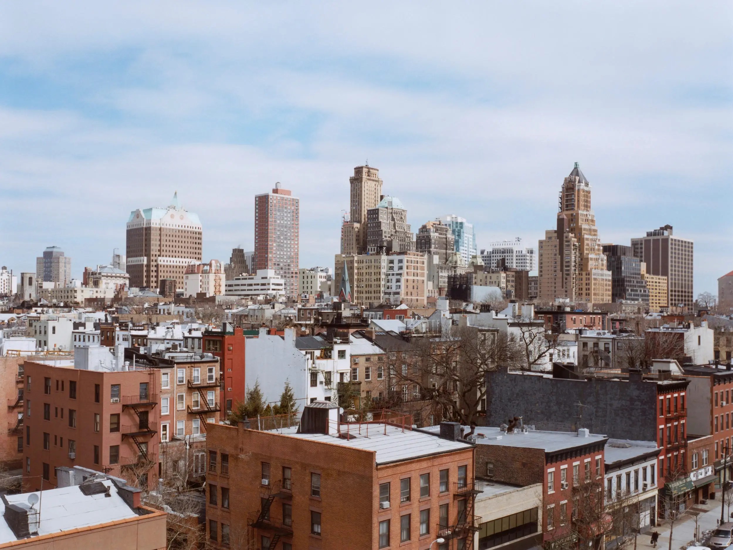 Brooklyn has so popular it now costs nearly as much to live