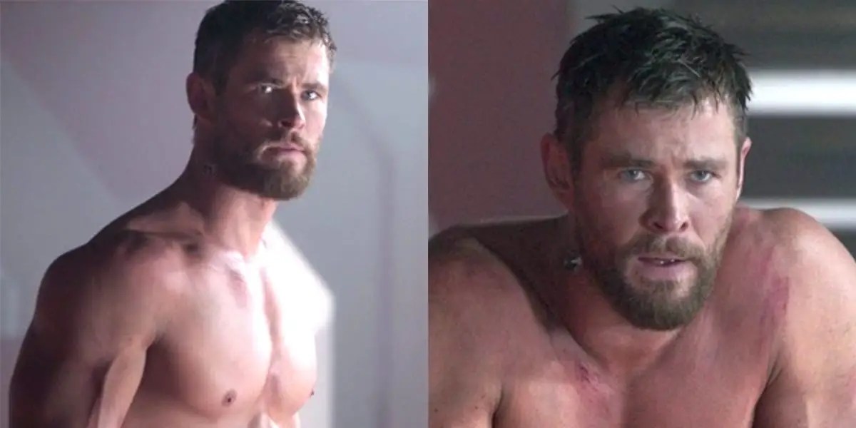 Chris Hemsworth Says Actors Who Bodybuild Aren't Taken As Seriously