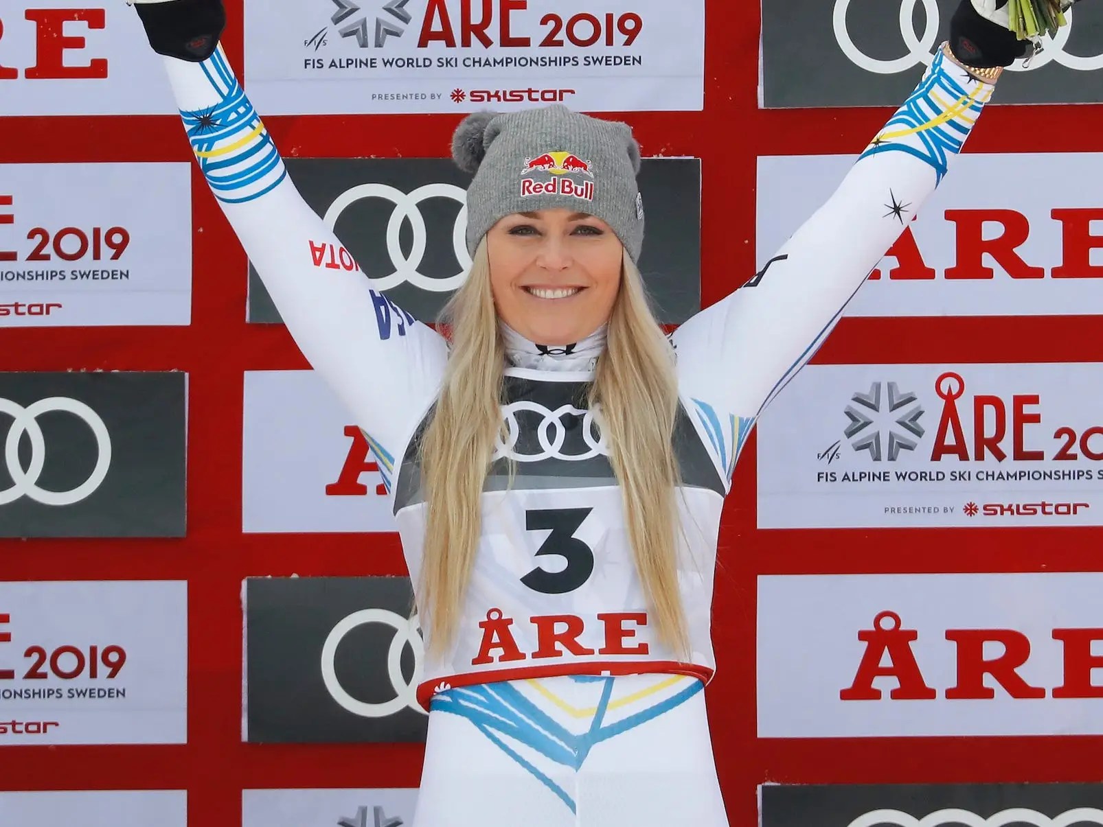 Lindsey Vonn Opens up About Her Body Image After the Olympics