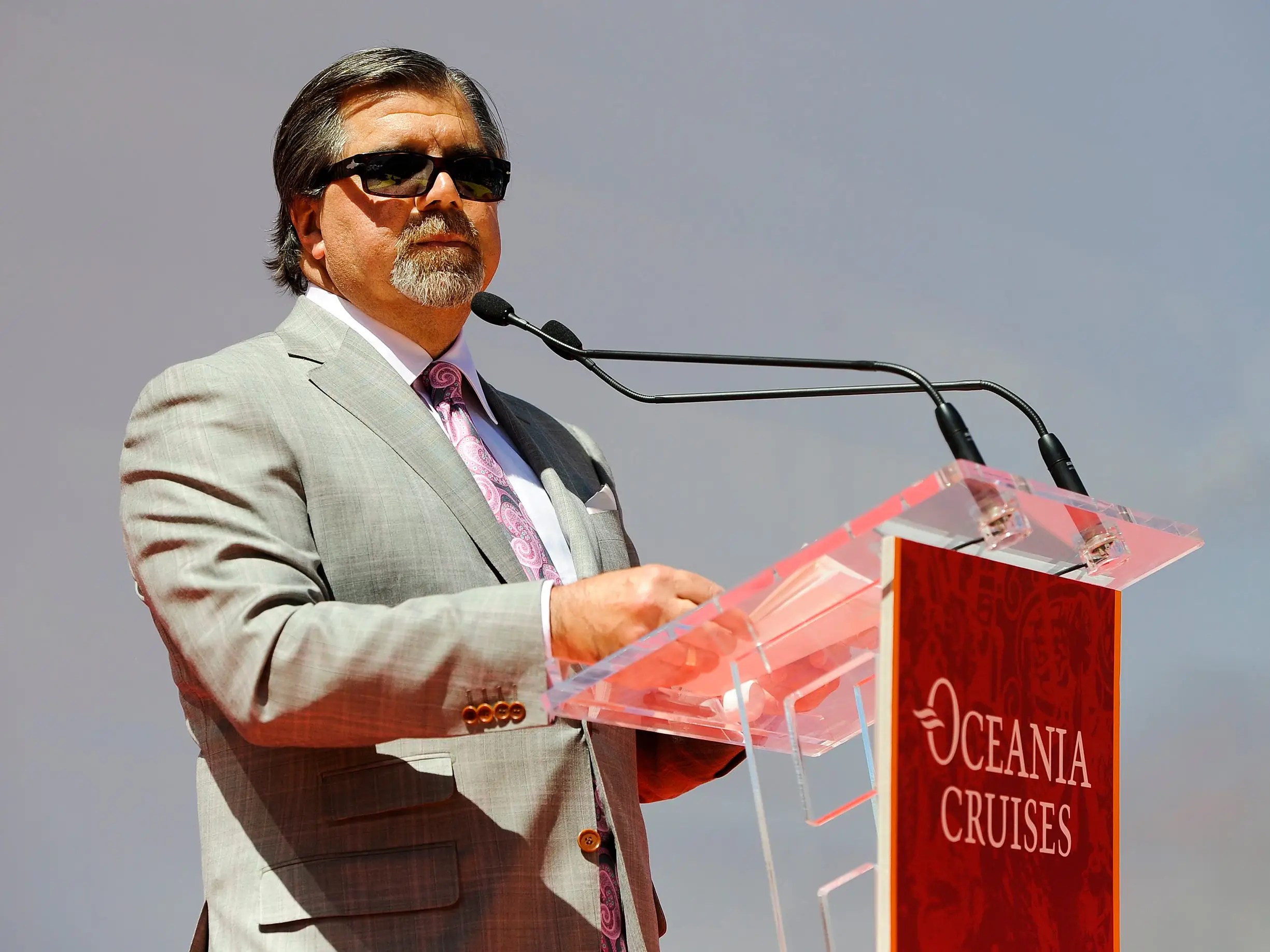 Cruise ships will be the 'safest place on earth' when they relaunch