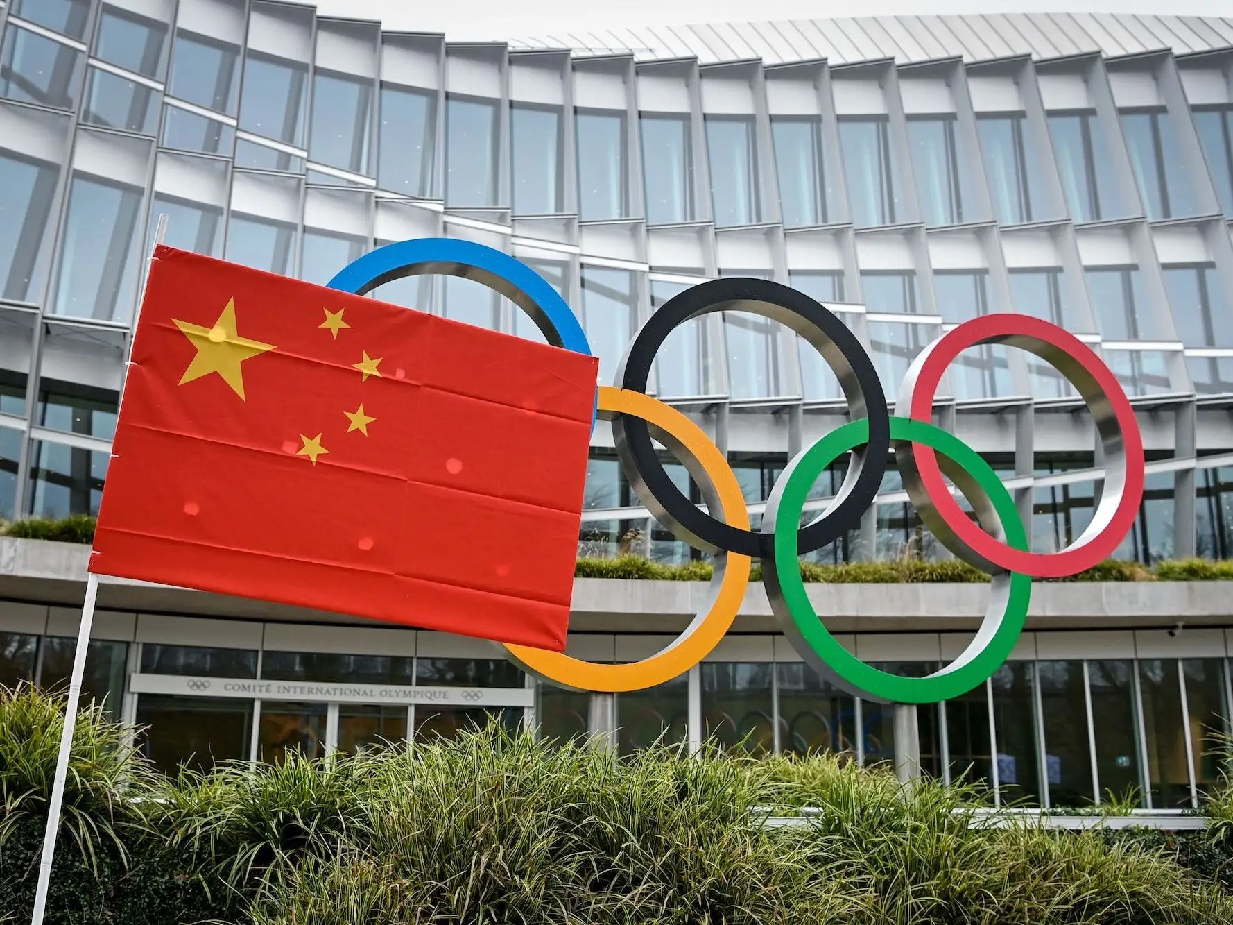2023 Winter Olympic Games Wikipedia