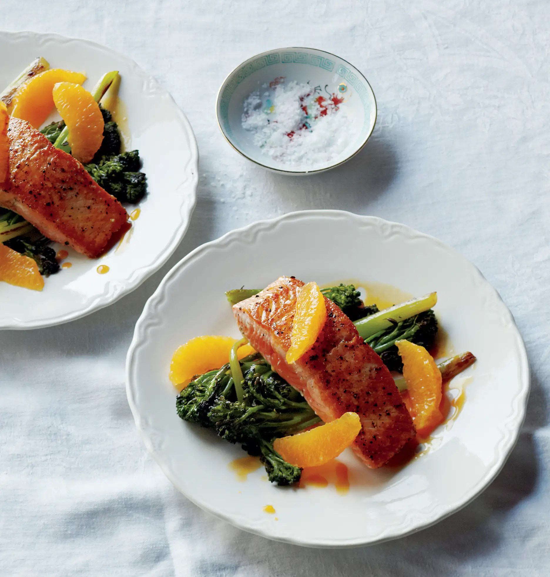 MichelinStar Chefs' Favorite Recipes to Cook With Salmon