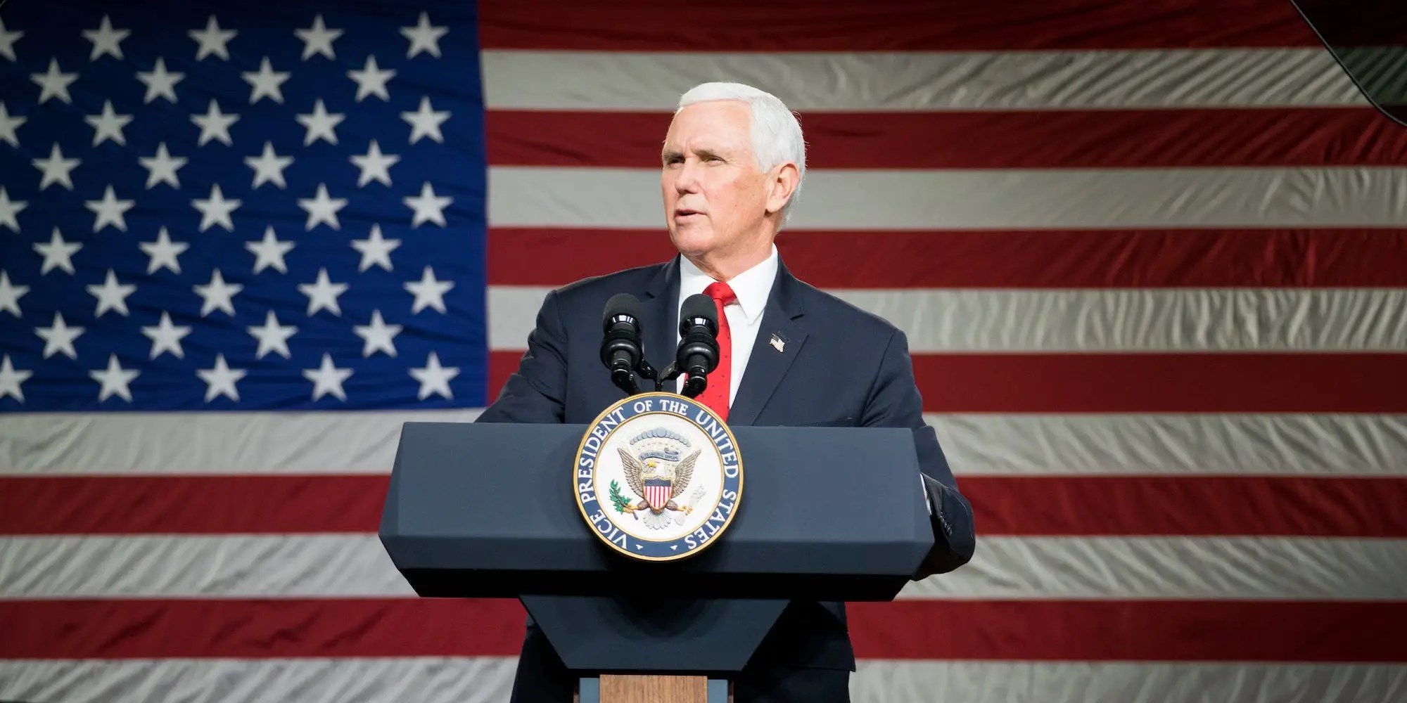 Mike Pence to publish an autobiography in 2023 that will take readers