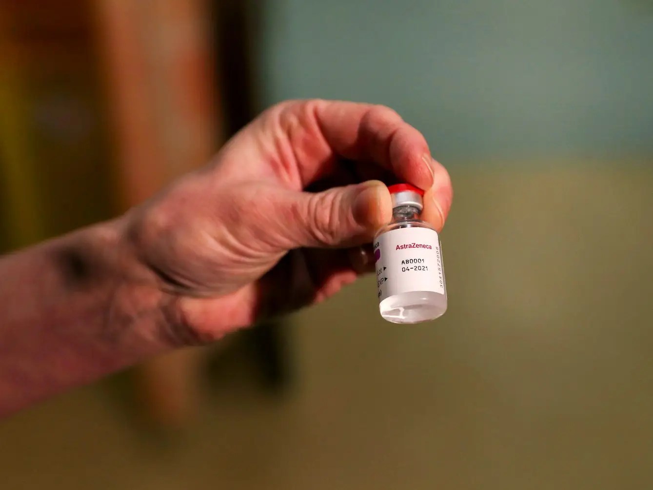 The UK is offering people under 40 an alternative to AstraZeneca's