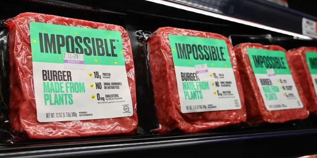 Impossible Foods Could Go Public at a 10 Billion Valuation Markets Insider