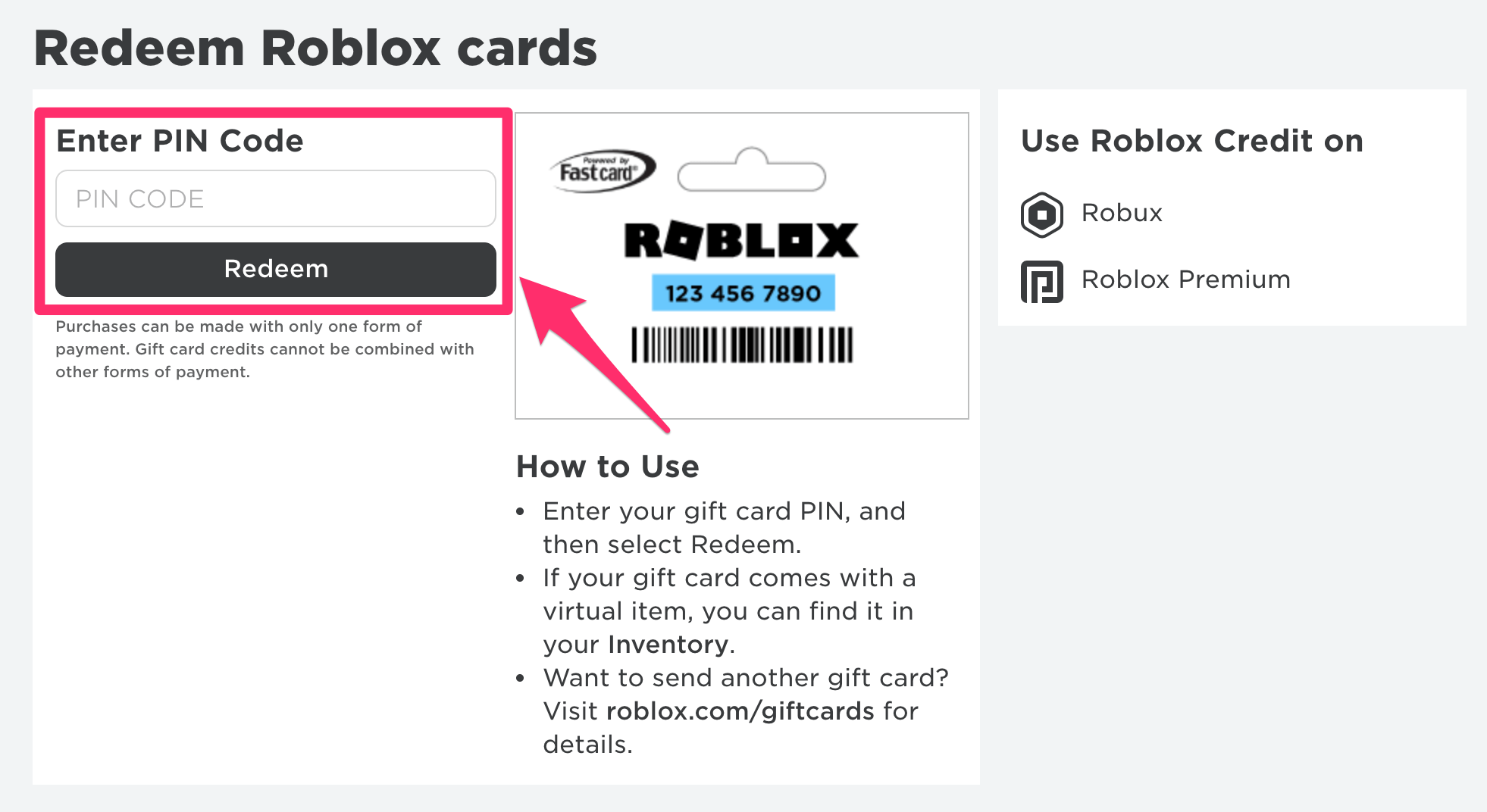 Redeem Poslskssjnbb You can earn points through our site and redeem the robux