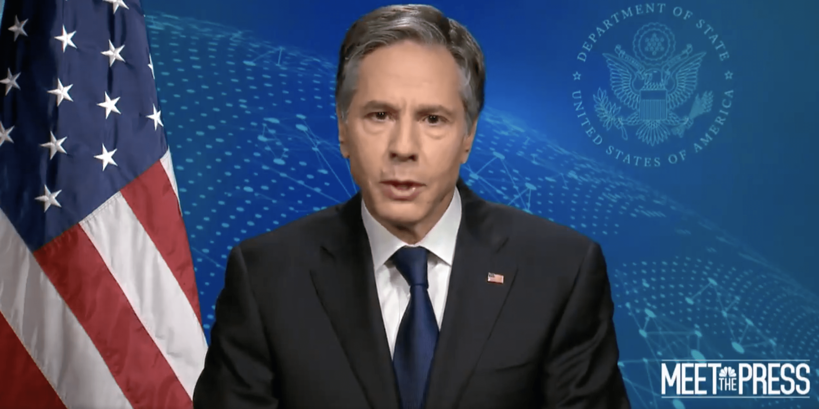 Blinken says China 'didn't do what it needed to do' in the
