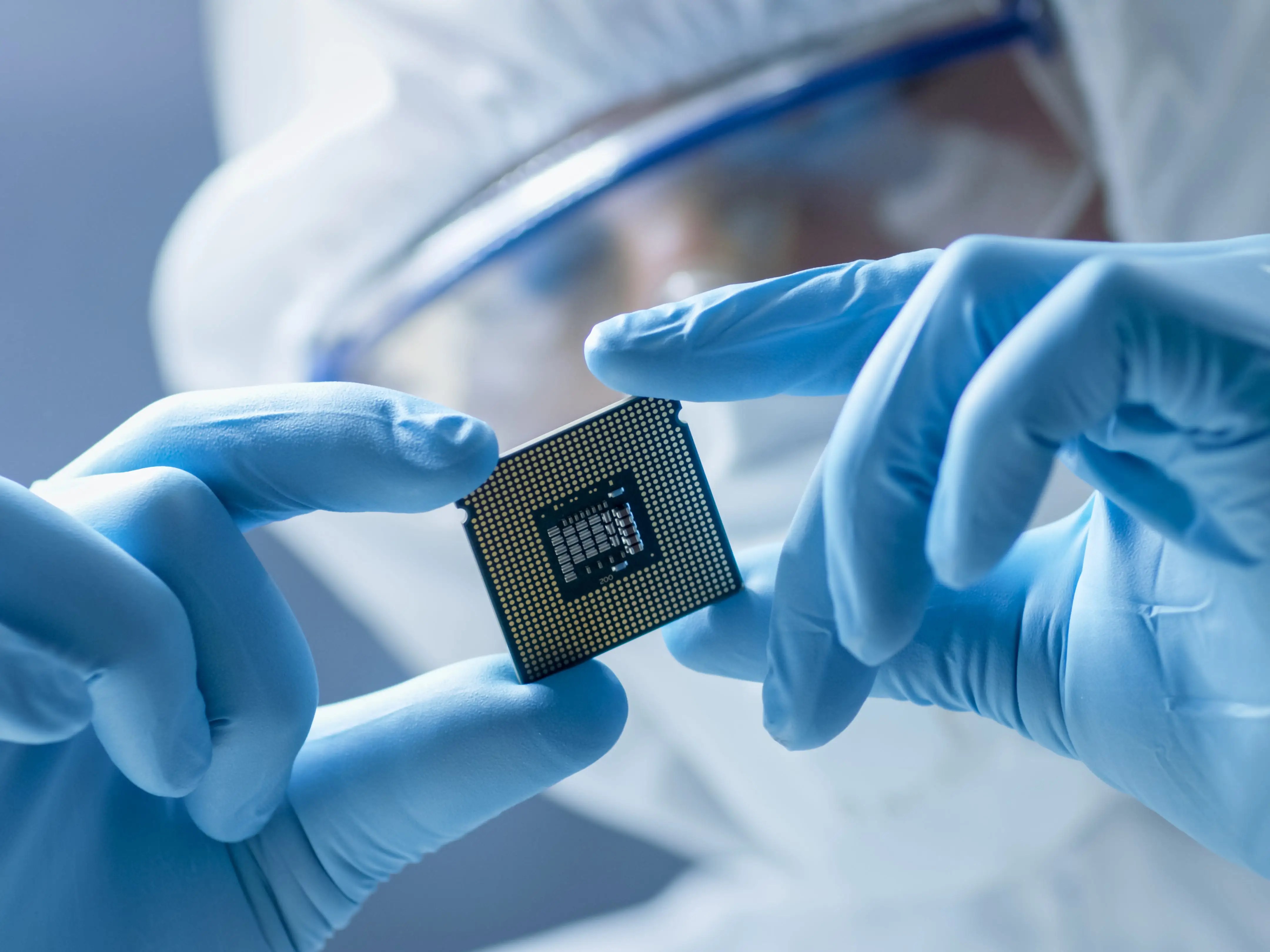 The global chip shortage is set to drag on. 4 experts predict how long