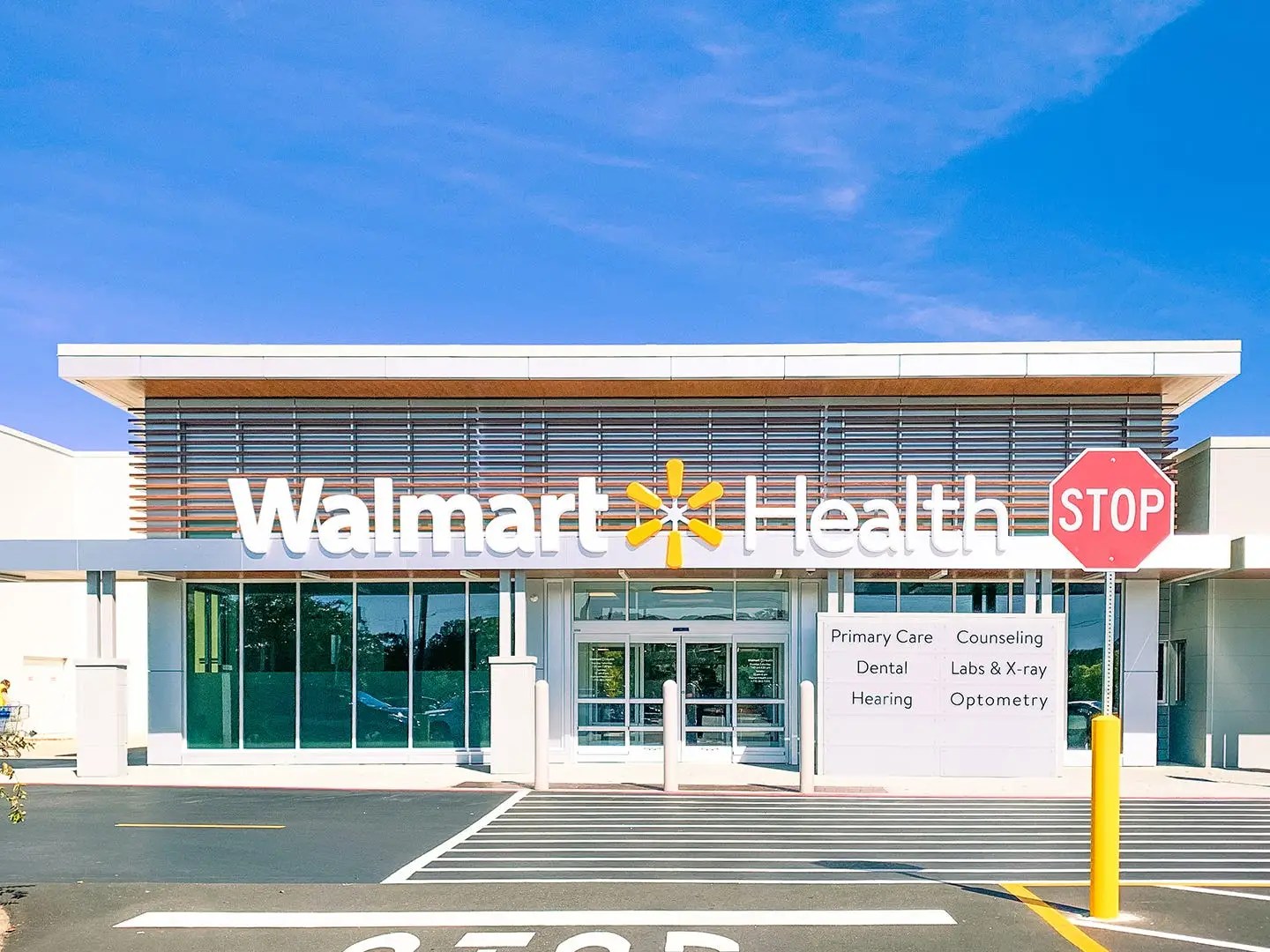 Walmart's Health Clinics Are Stalling As Leaders Depart Business Insider