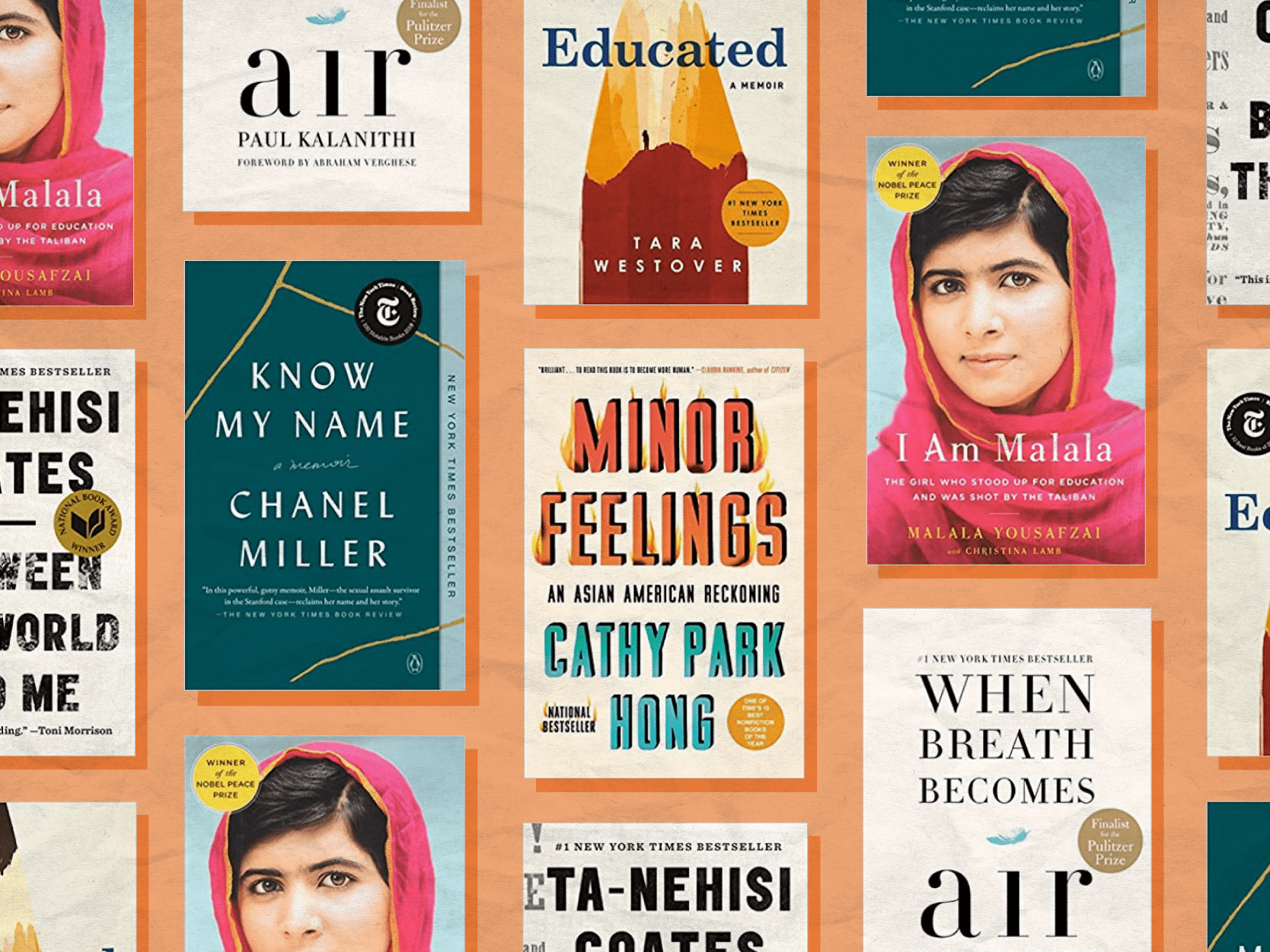 The 31 Best Memoirs, Autobiographies, and Essay Collections in 2021