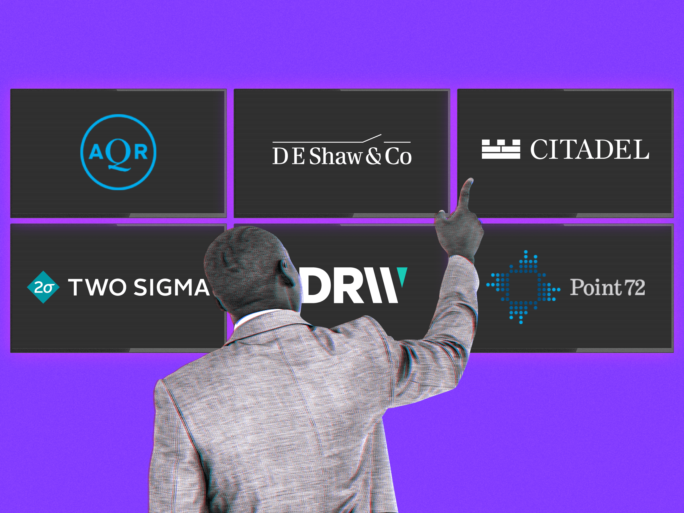 Wall Street Hiring Frenzy Top Headhunters for Quant and Data Science