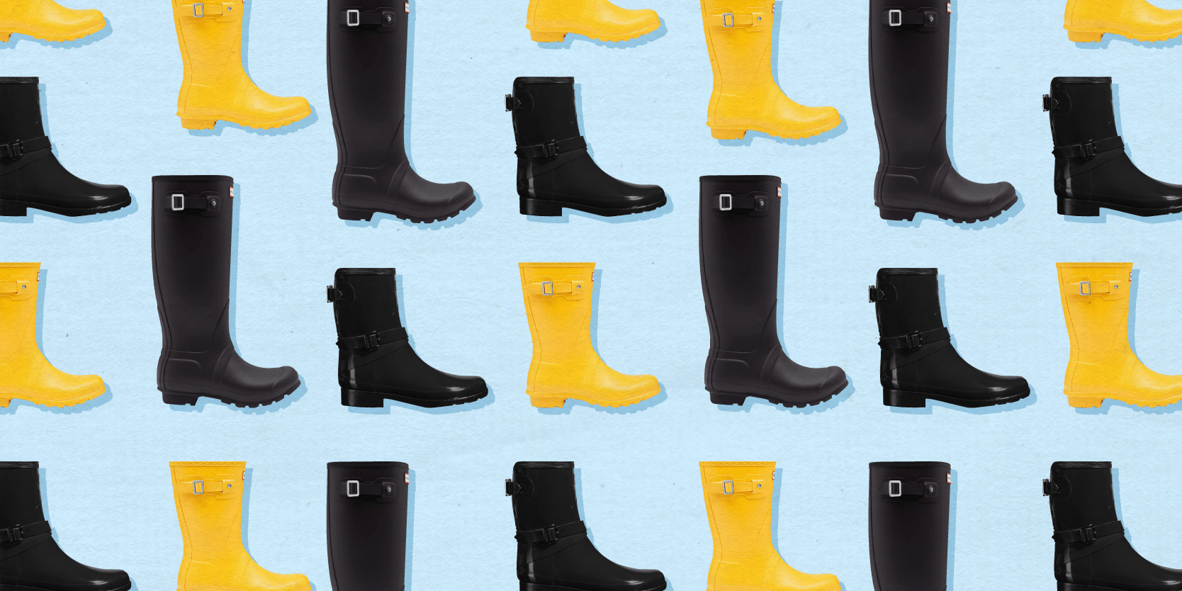 Hunter Boots Review We Tested 3 Styles in Rainy Weather
