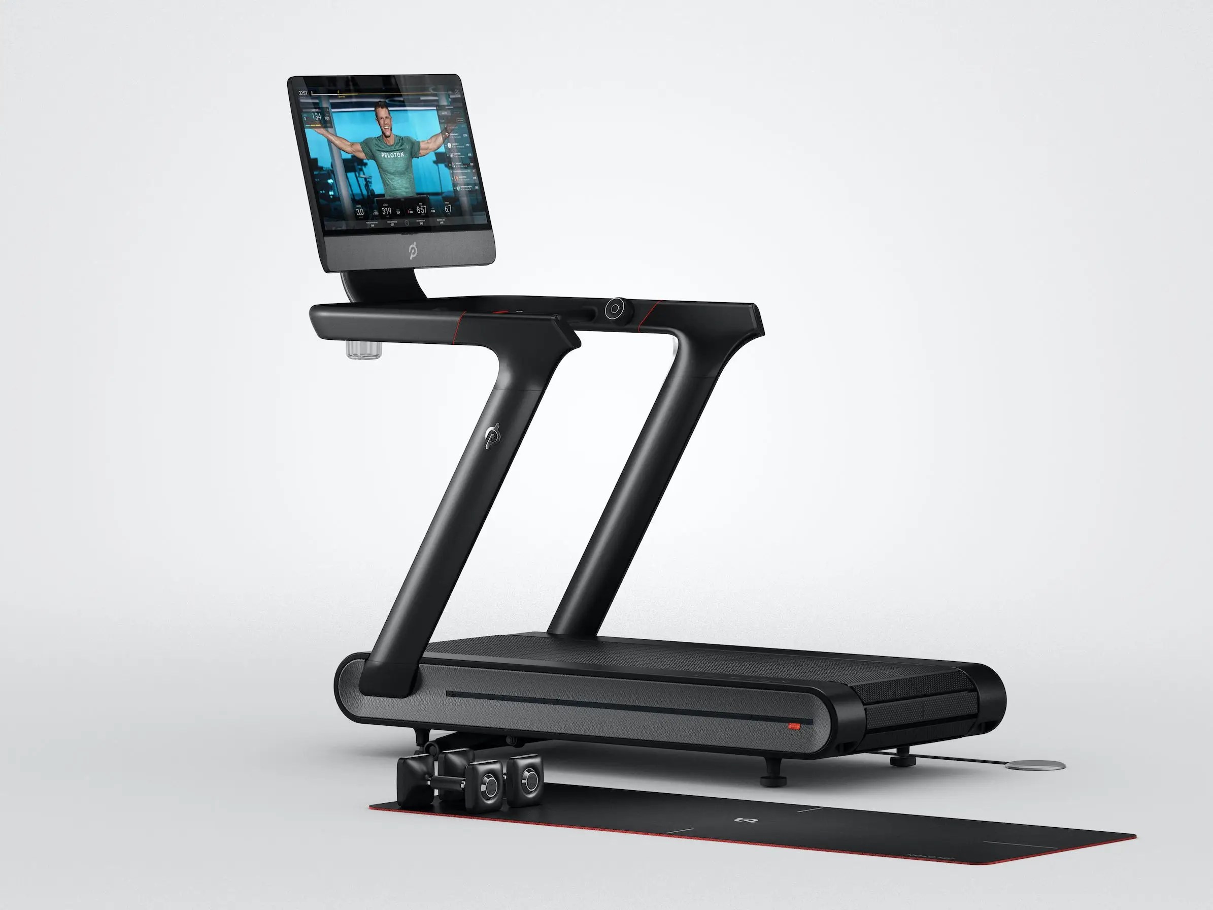 2 ways the Peloton Tread+ is different from other treadmills and