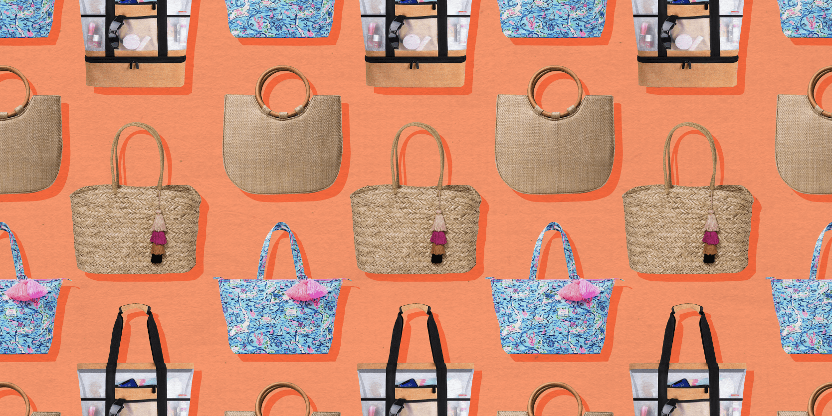 Best Beach Bags of 2021