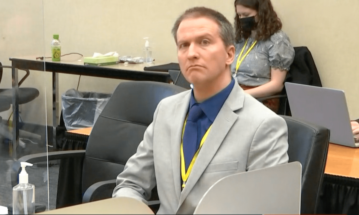 Judge Denies Derek Chauvin Request for New Trial Day Before Sentencing
