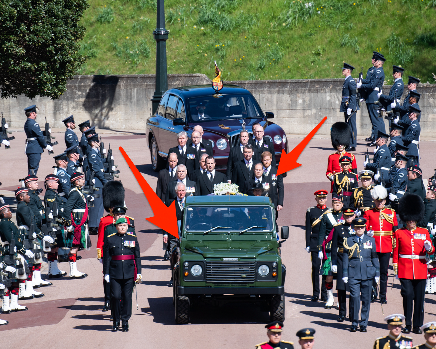 Prince Philip Funeral Important Details You Missed, Explained