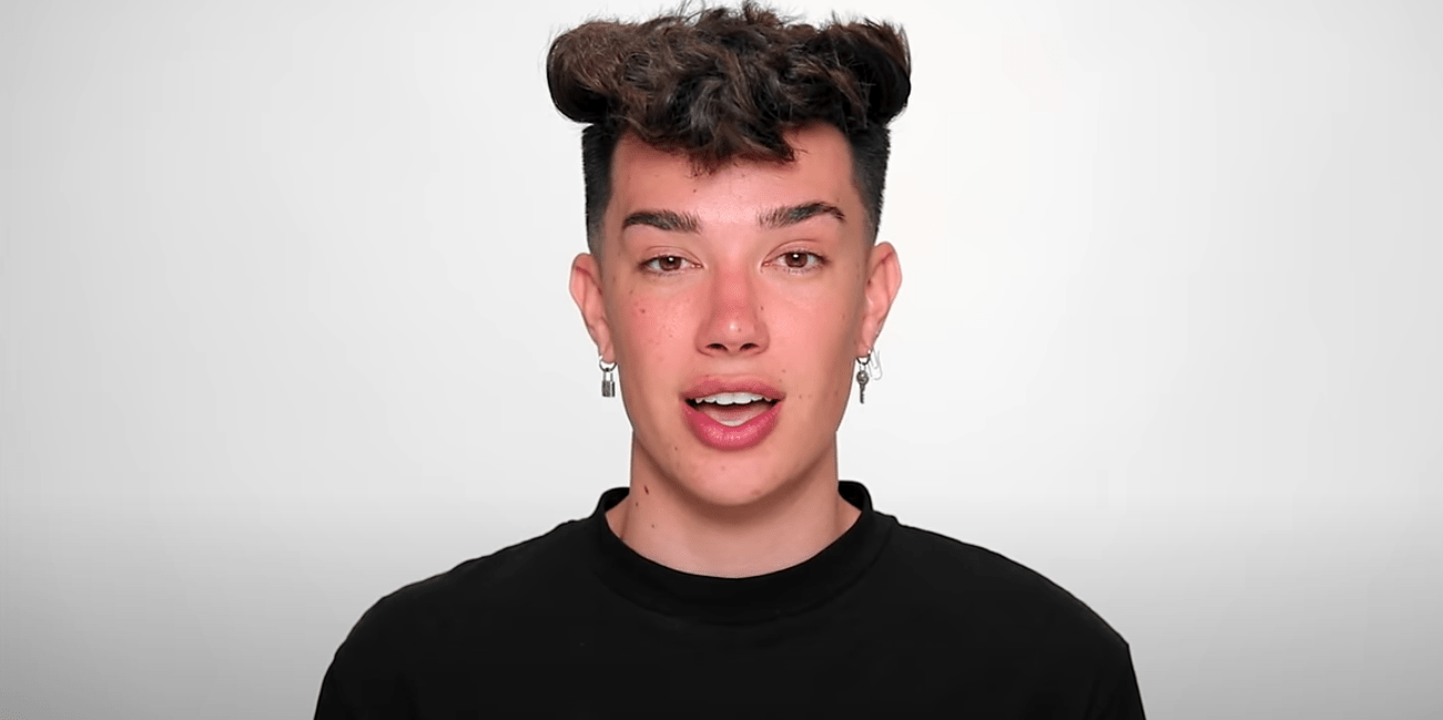 YouTube James Charles 'Temporarily' Amid Sexting Scandal