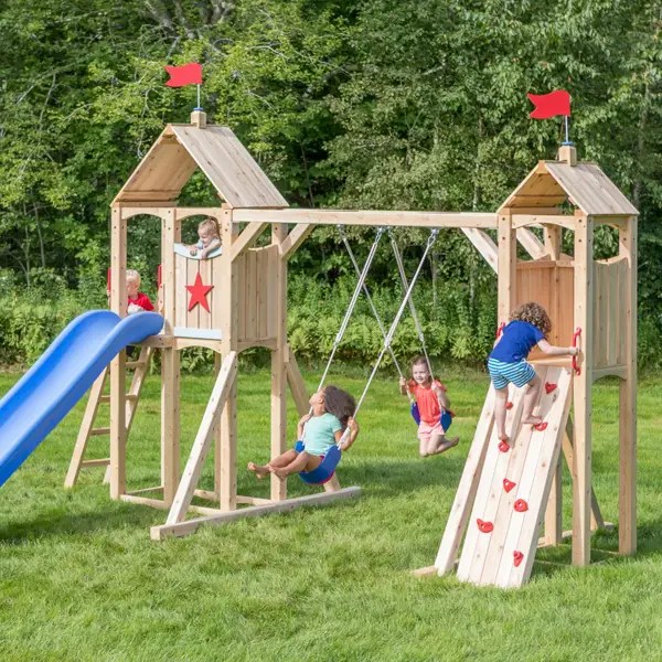 Best Swing Sets for Kids in 2021