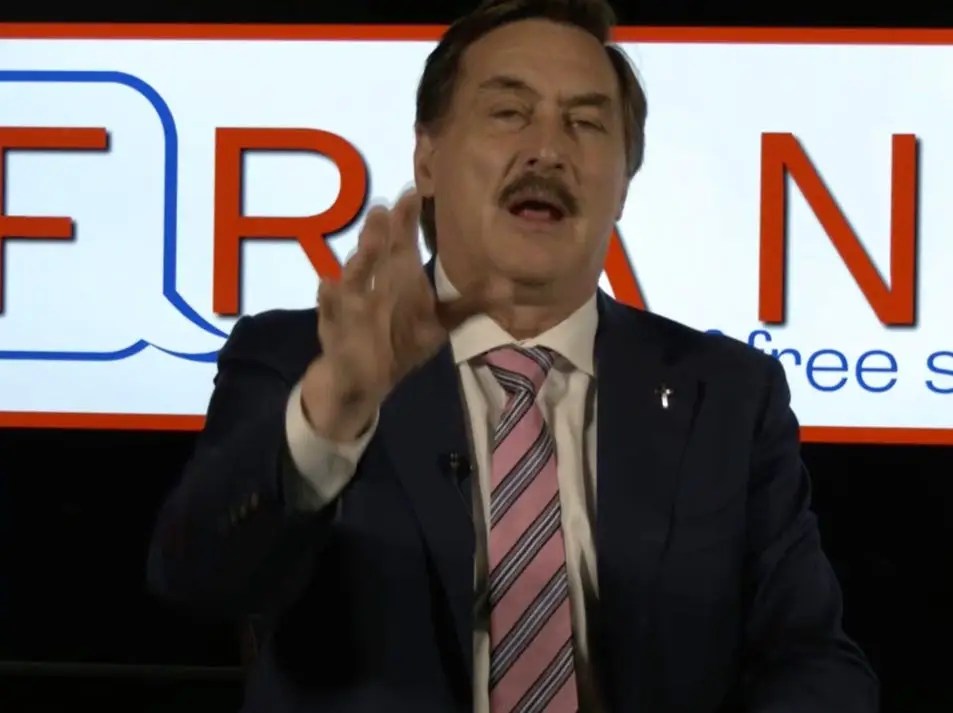 Years ago, like you, i found myself extremely frustrated with my pillow going flat. I watched eight hours of Mike Lindell's 48-hour Frank-A ...