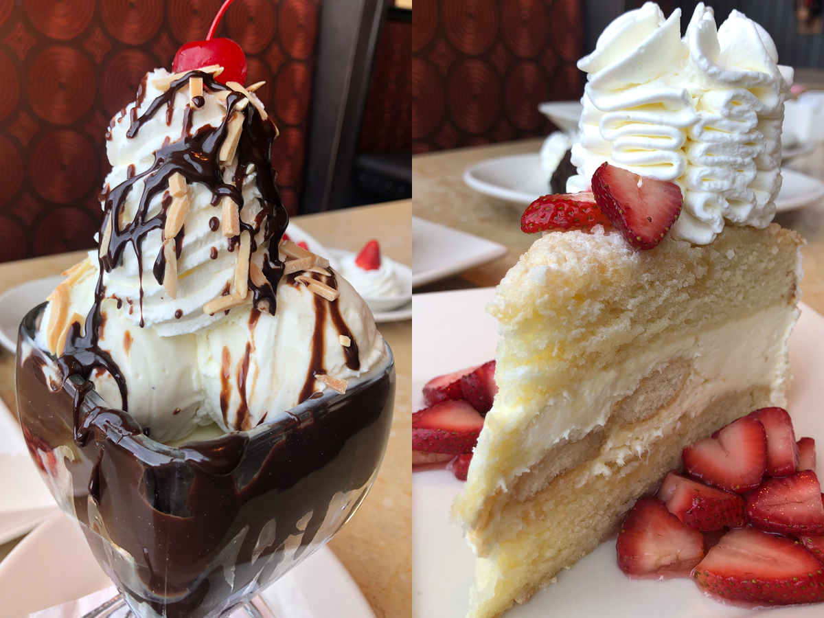 I Reviewed All of the Cheesecake Factory Desserts + Photos Business