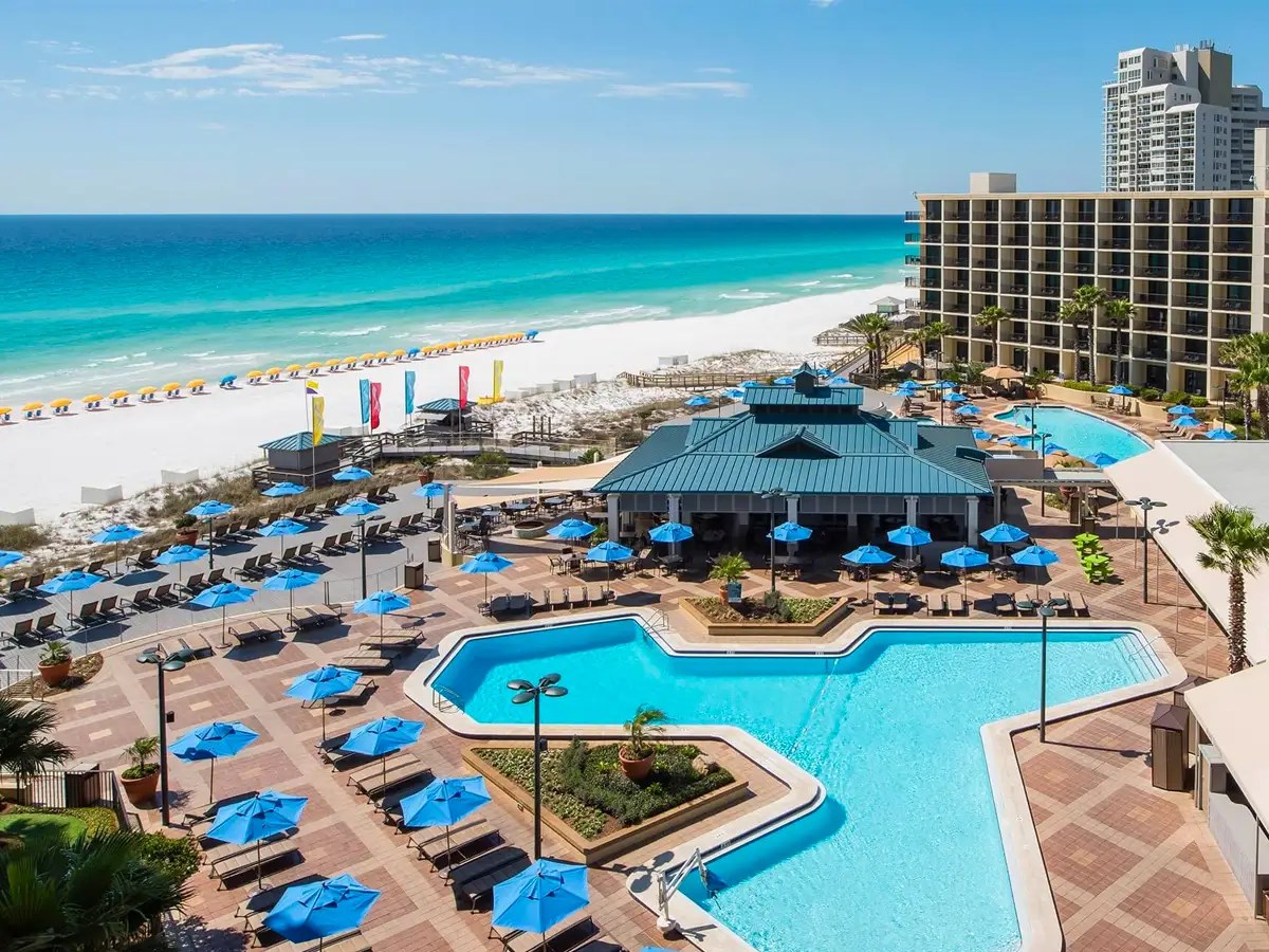 The 6 best hotels in Destin, Florida from an adultsonly inn to white