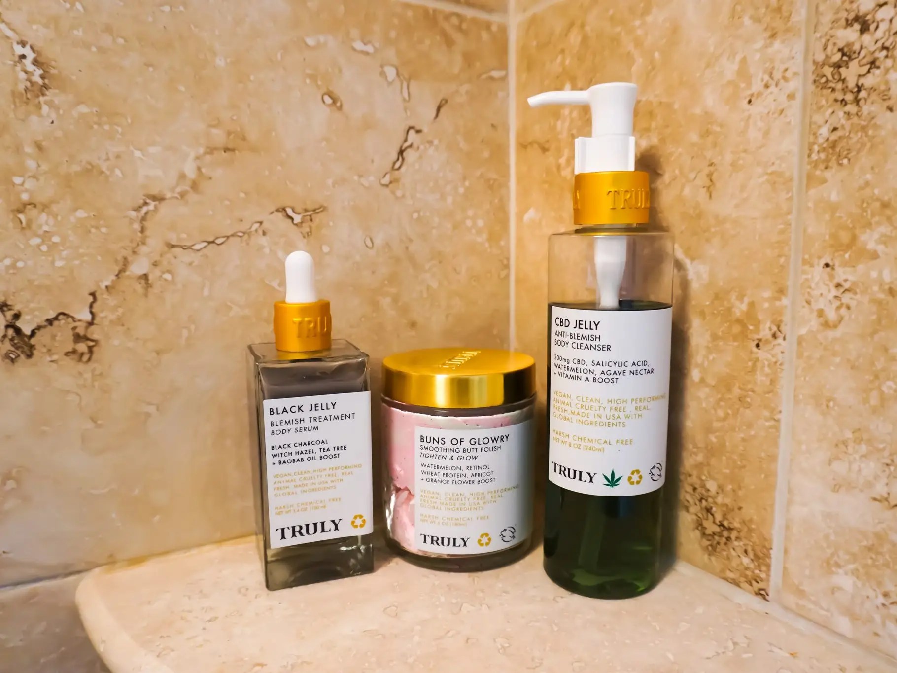 Truly Skincare Review I Tried The TikTokFamous Bath Body, 41 OFF