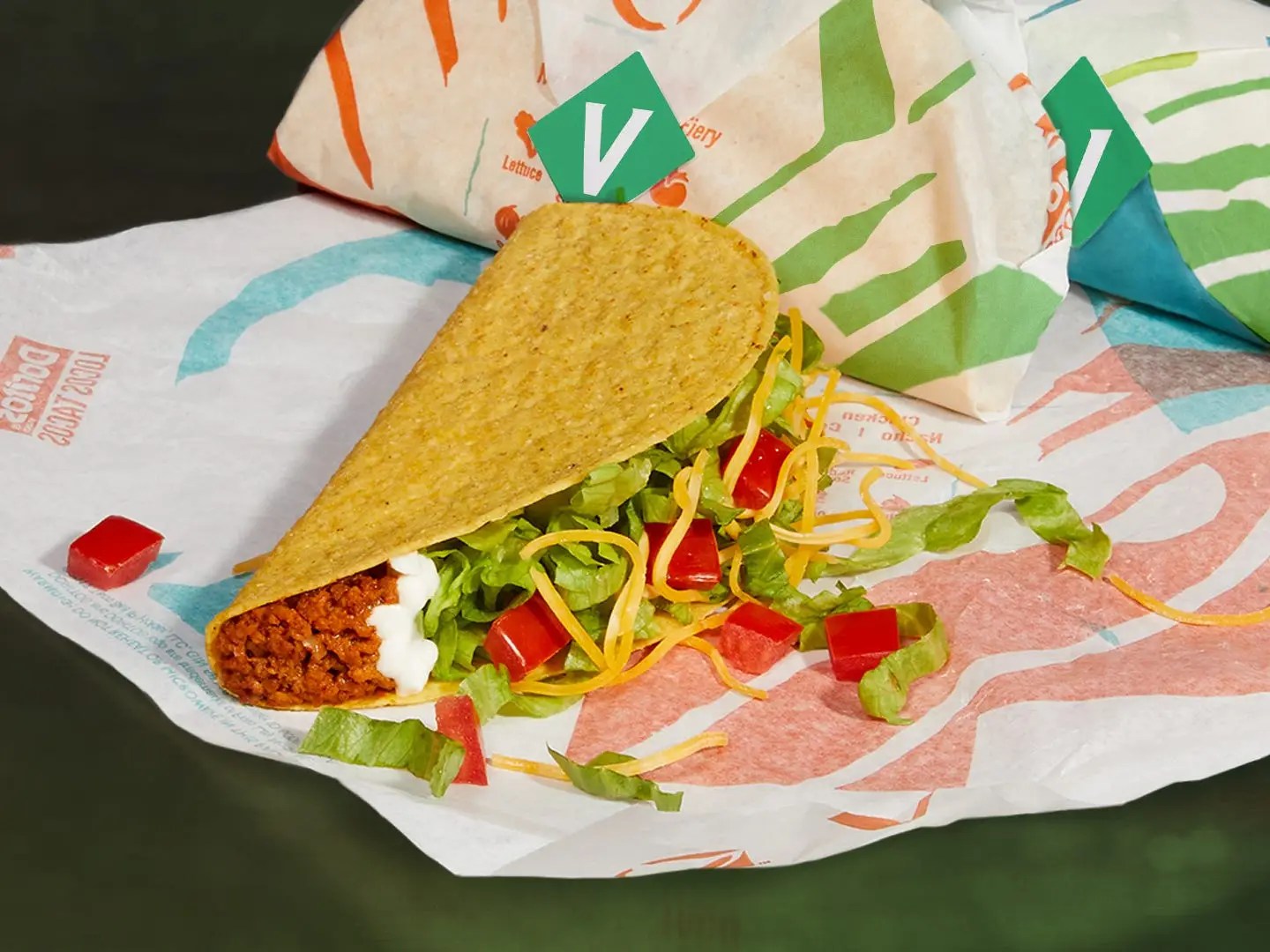 Taco Bell New PlantBased Protein for Vegans and Vegetarians Business