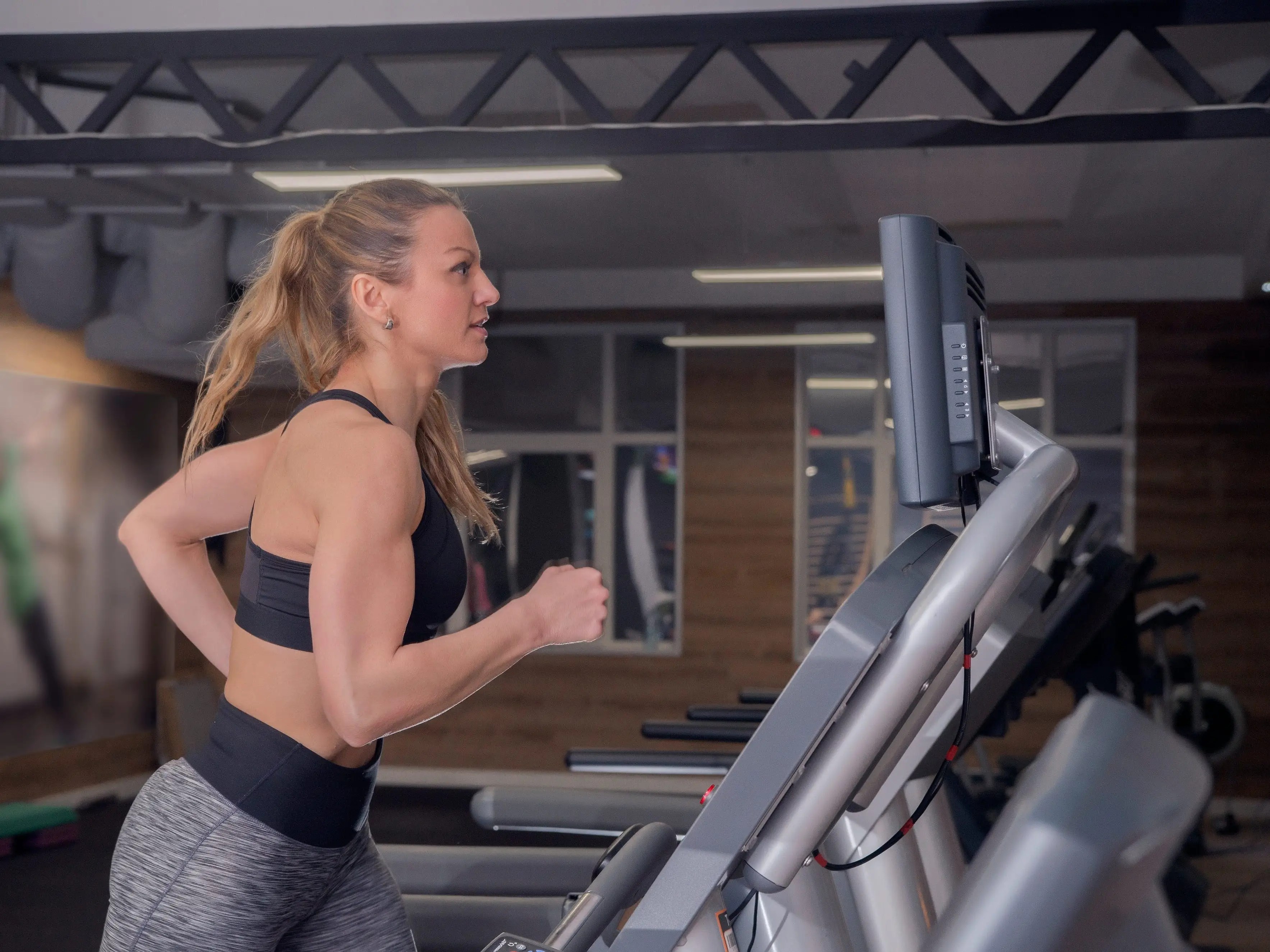 Does Cardio Like Running And Hiit Hinder Muscle-Building?