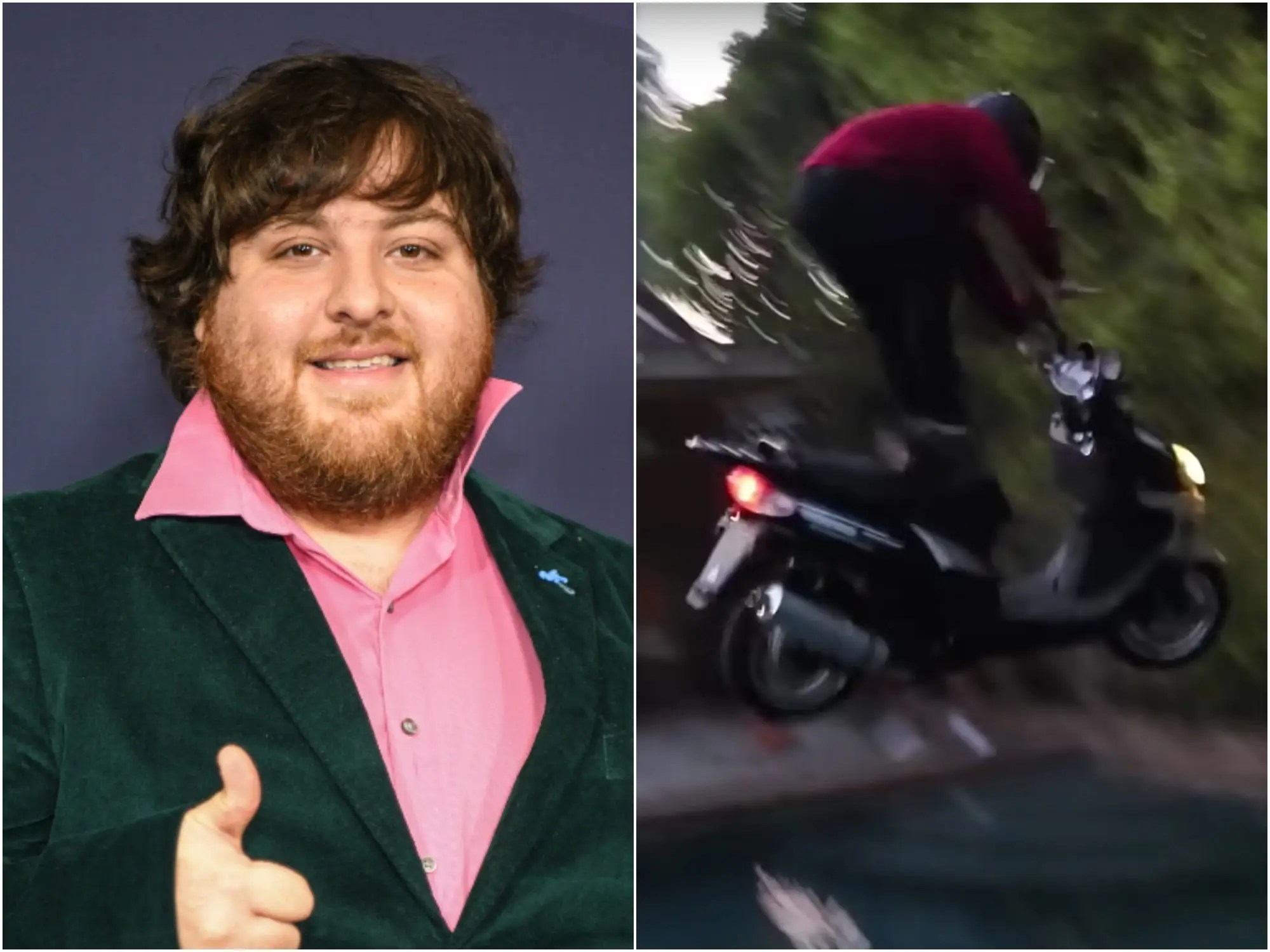 Nick 'Jonah' Antonyan Said He Almost Died for a David Dobrik Video