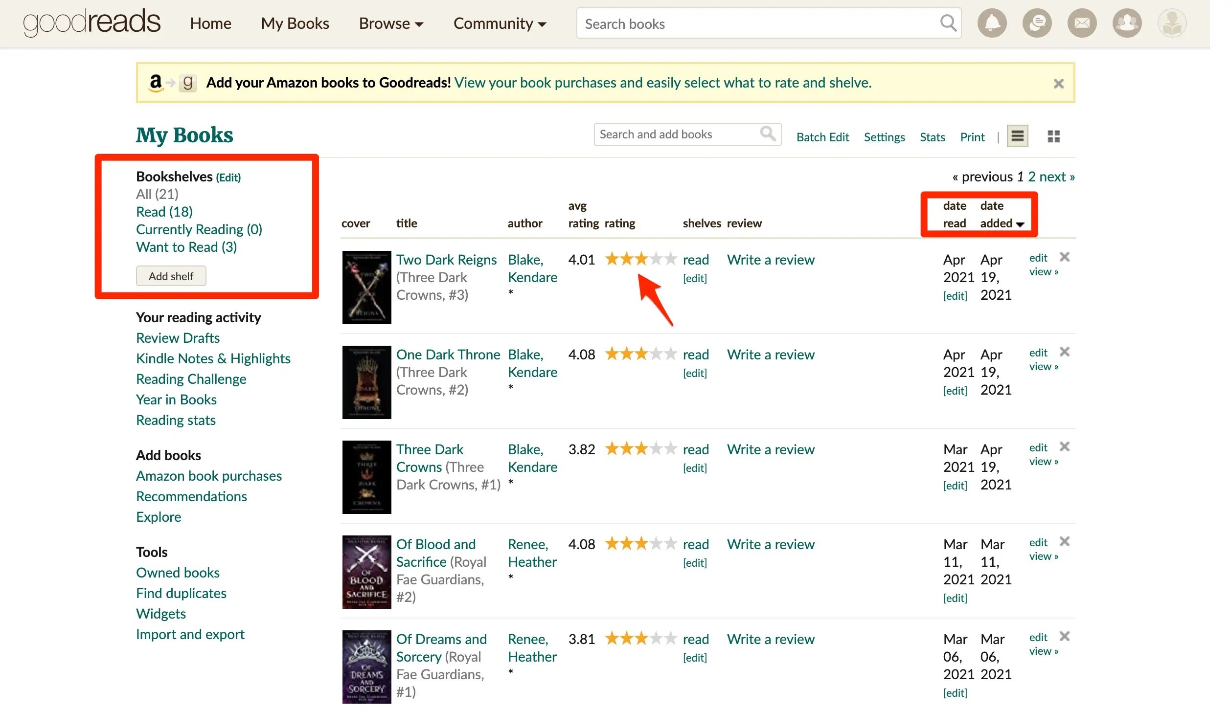 What is Goodreads? Everything you need to know about the popular site
