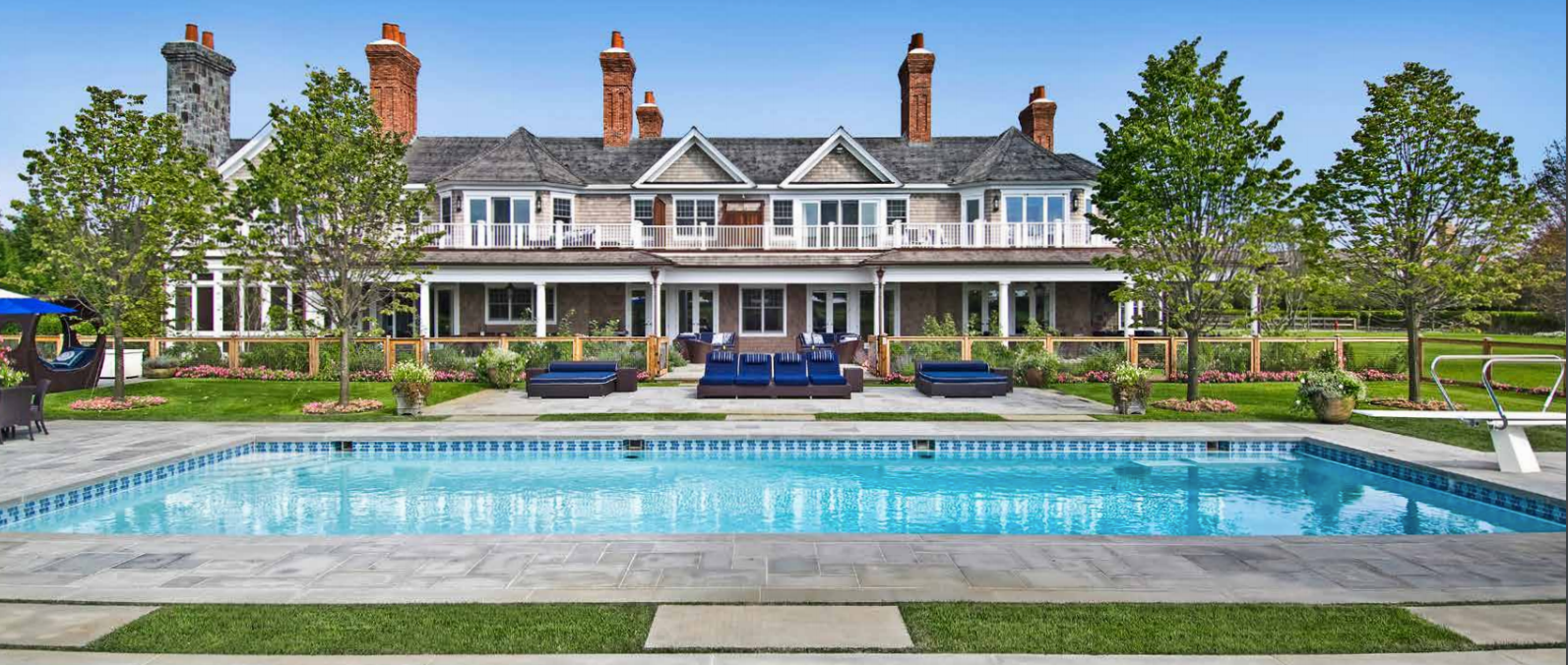 One house in the Hamptons reportedly rented for 2 million for the